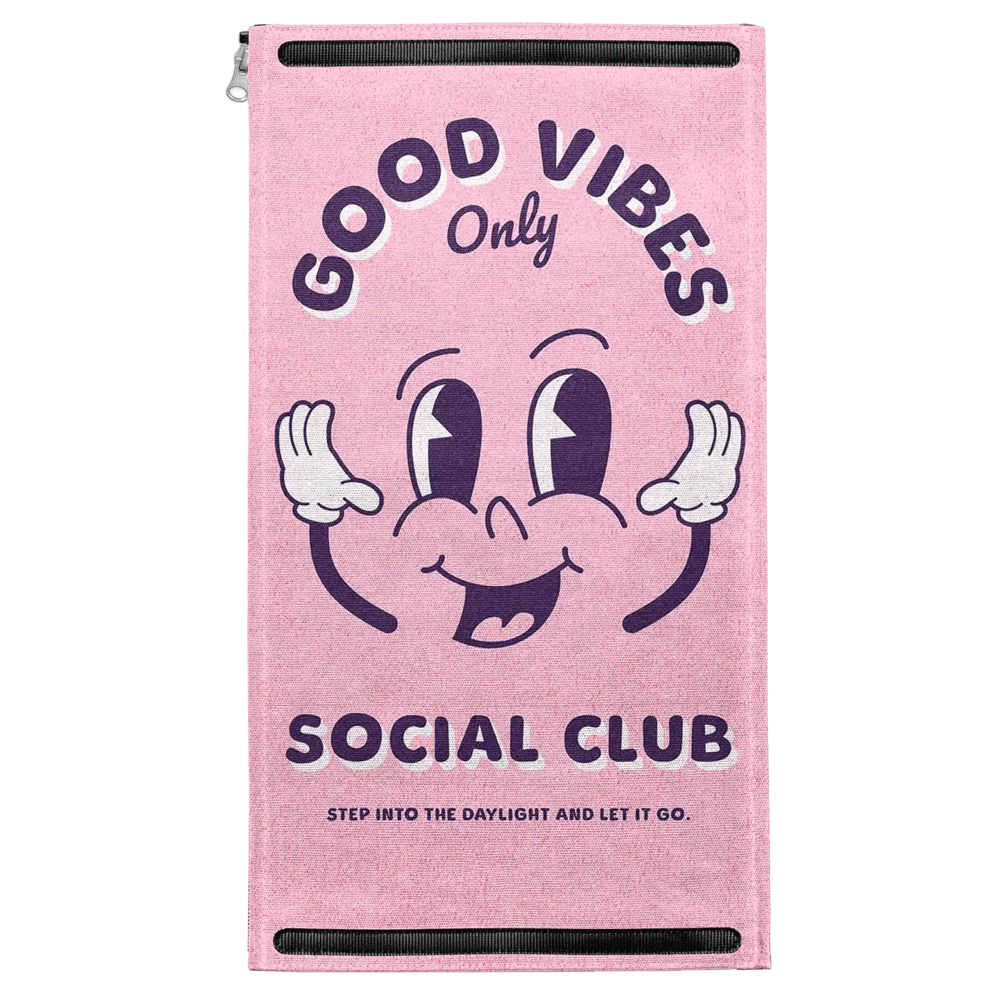Good Vibes Only Patch