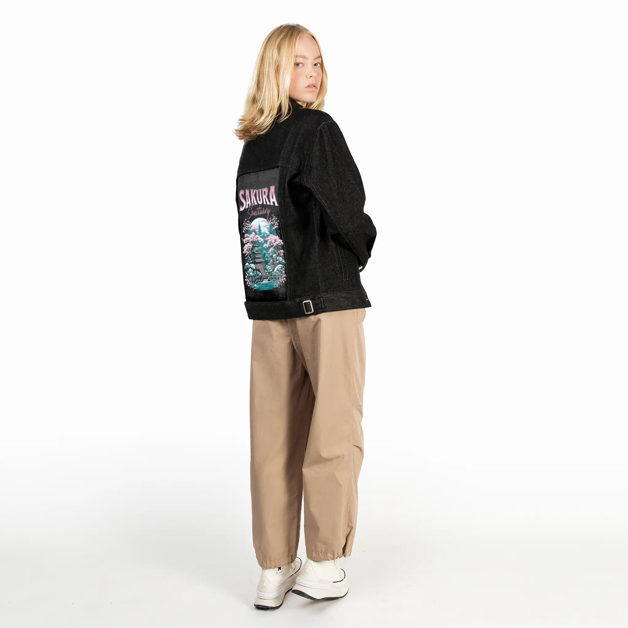 Sakura Sanctuary Patch