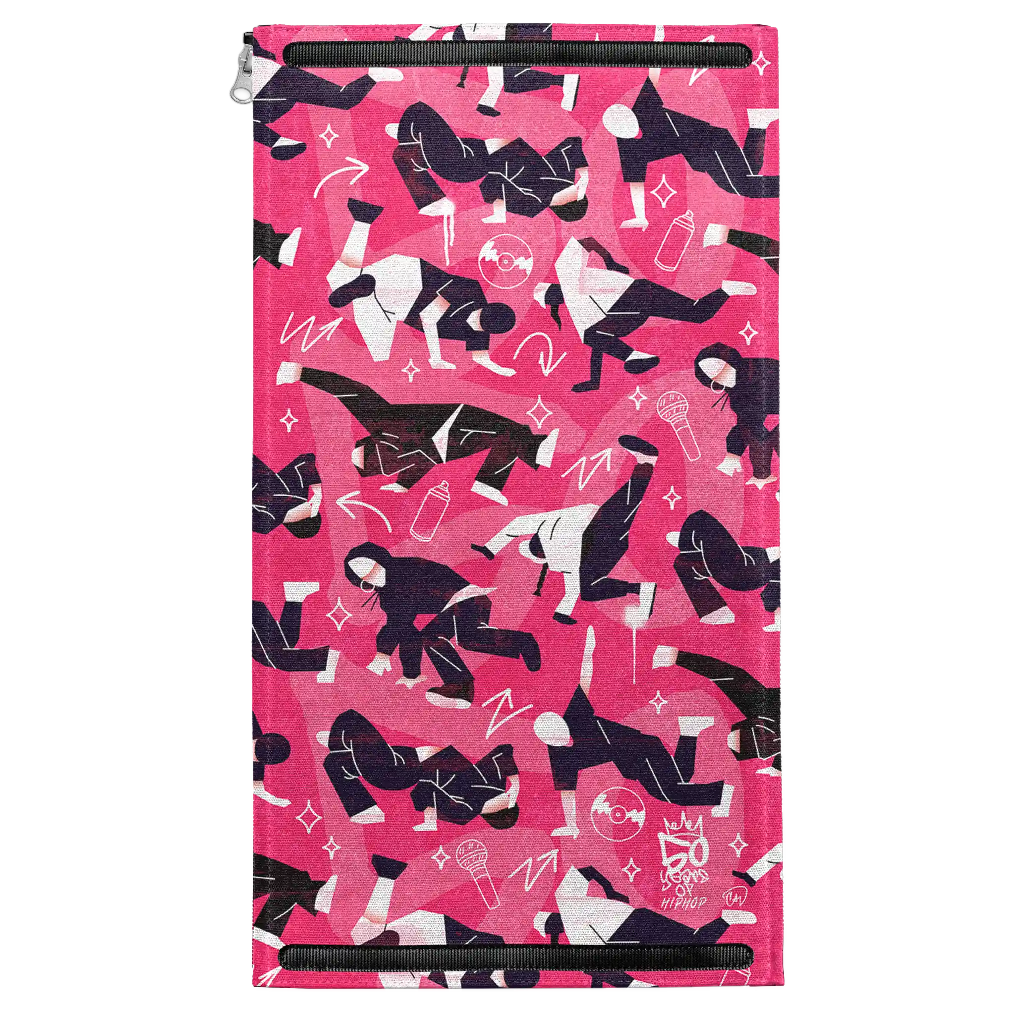 50 Years of Hiphop Patch