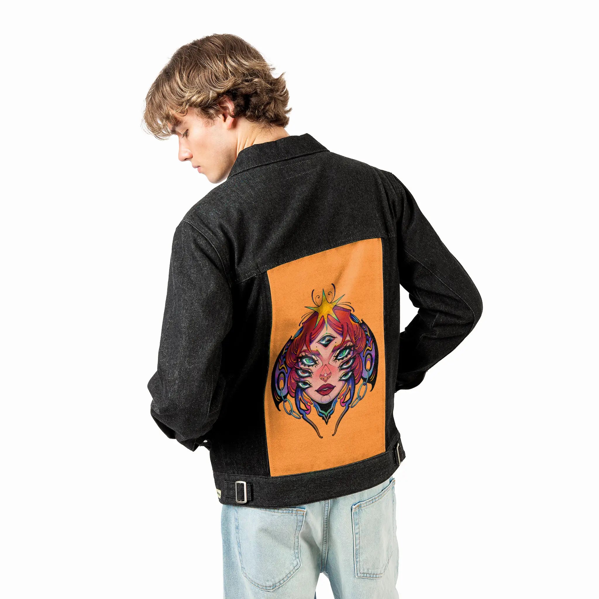 All Eyes on Me Patch