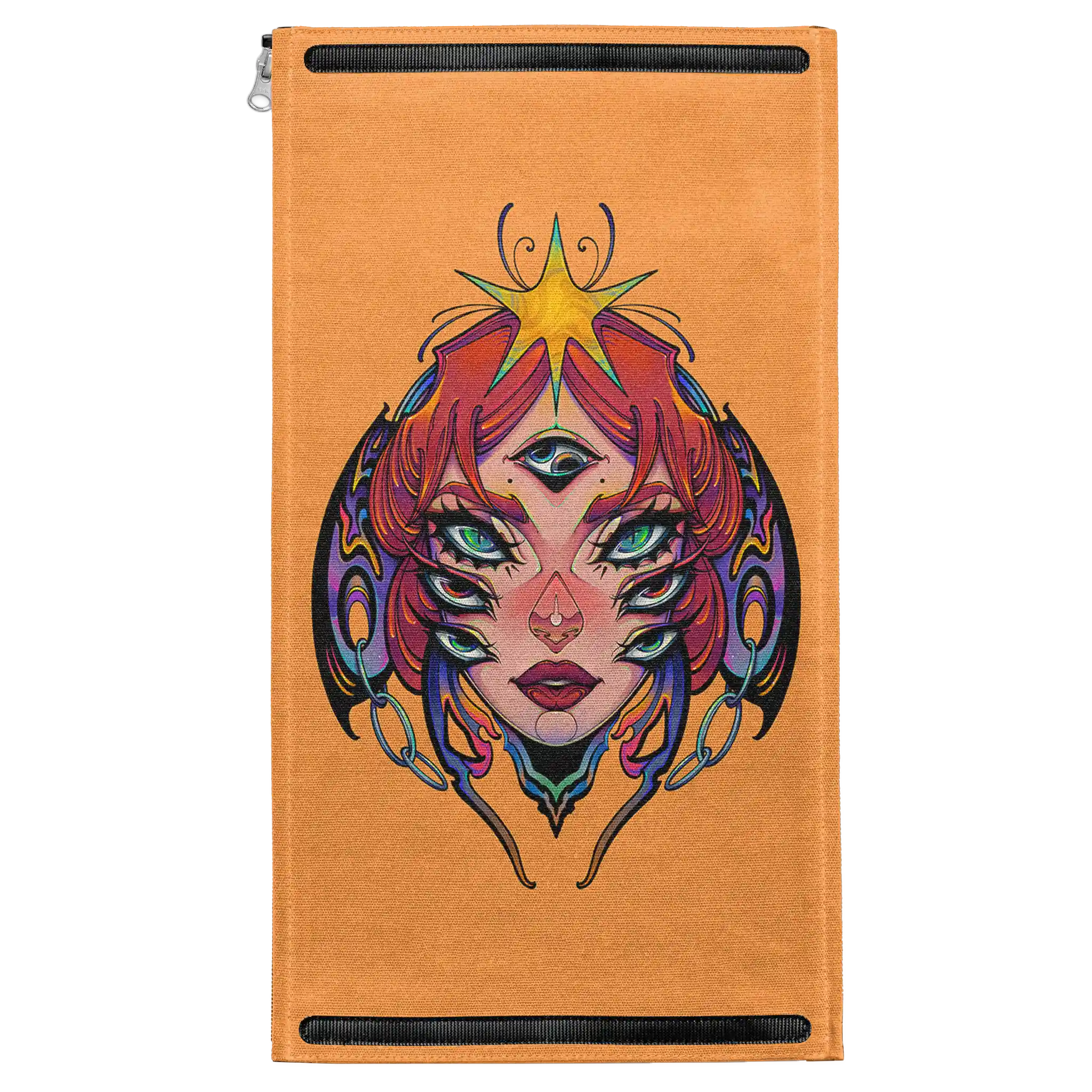 All Eyes on Me Patch