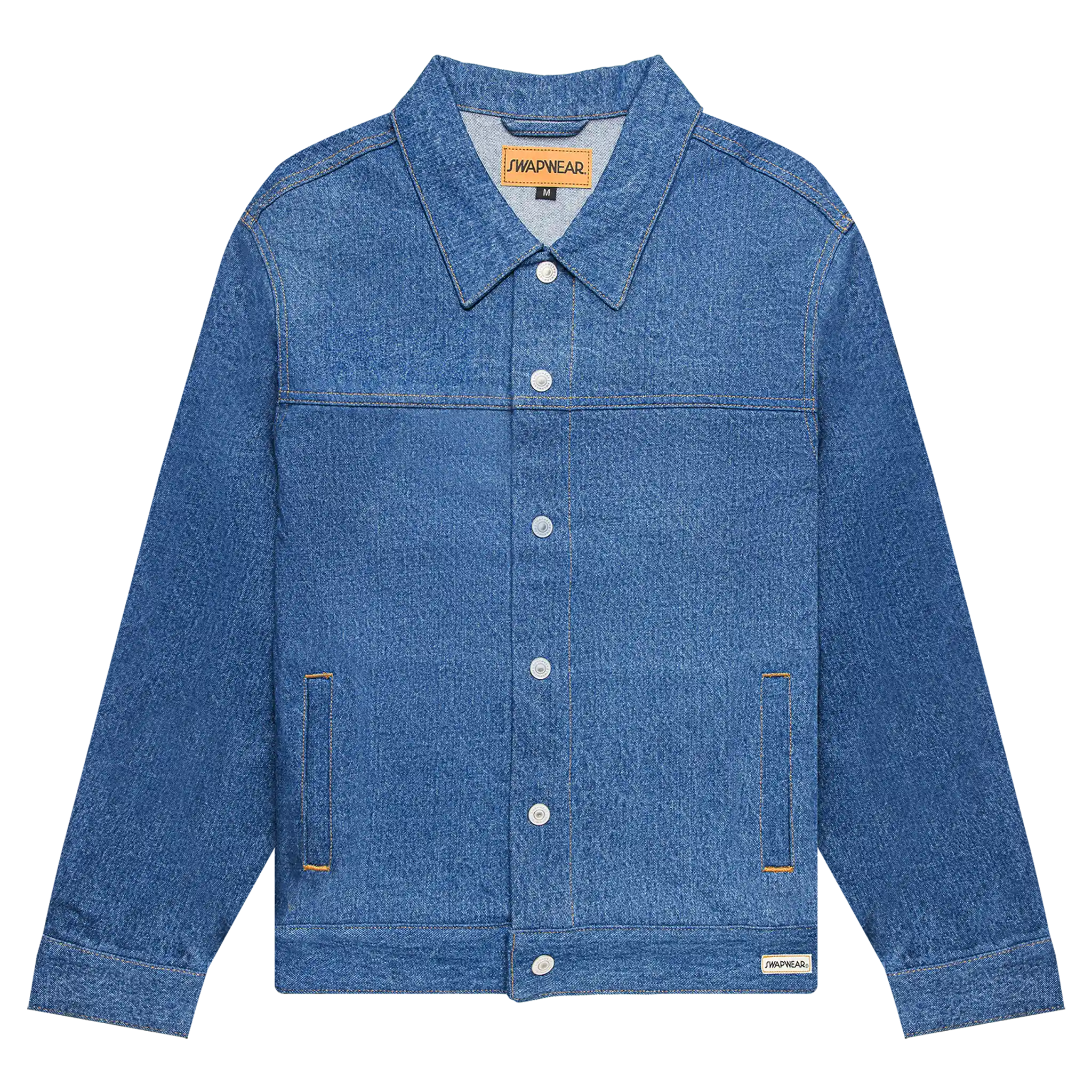 Cobalt Denim Jacket