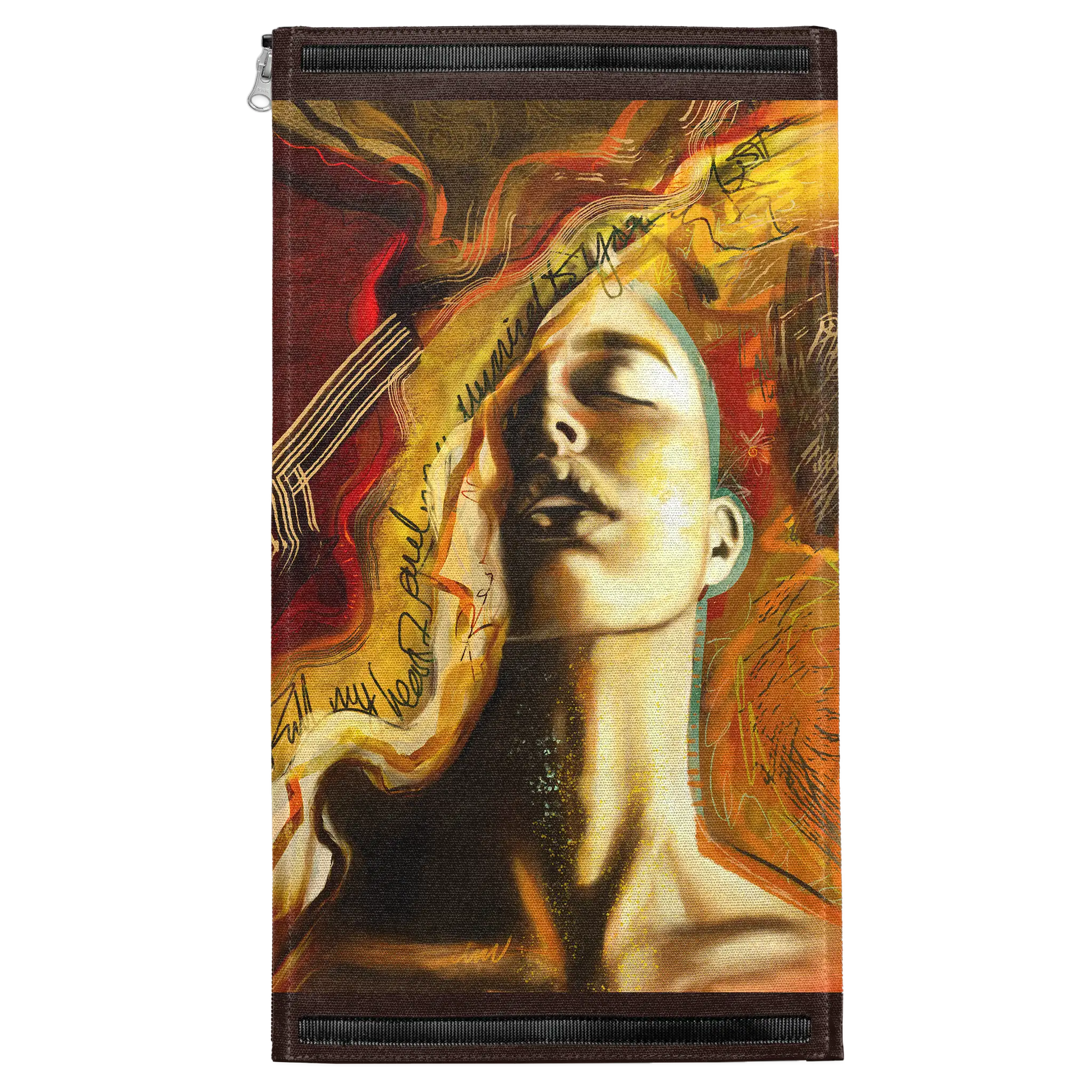 Golden Daughter of Joy Patch