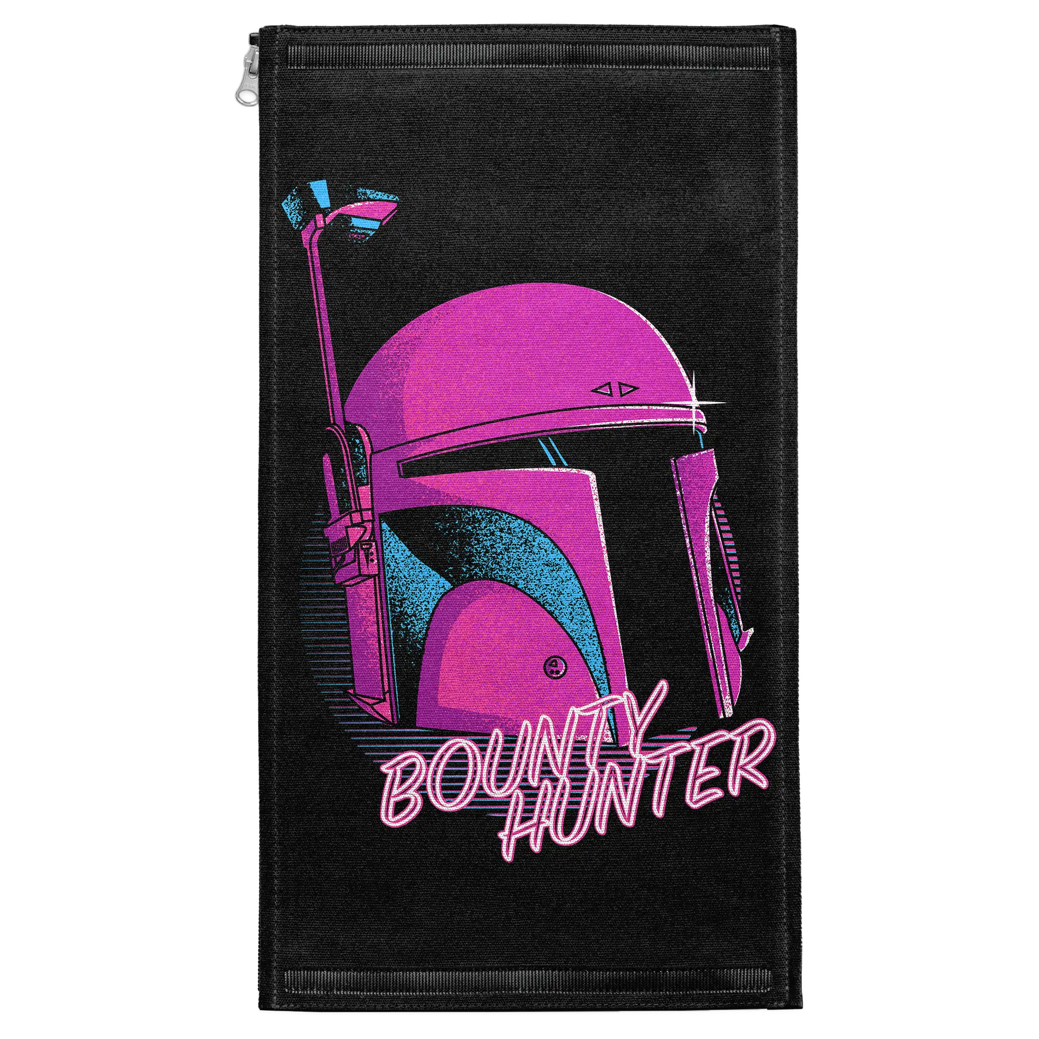 80's Bounty Hunter Patch