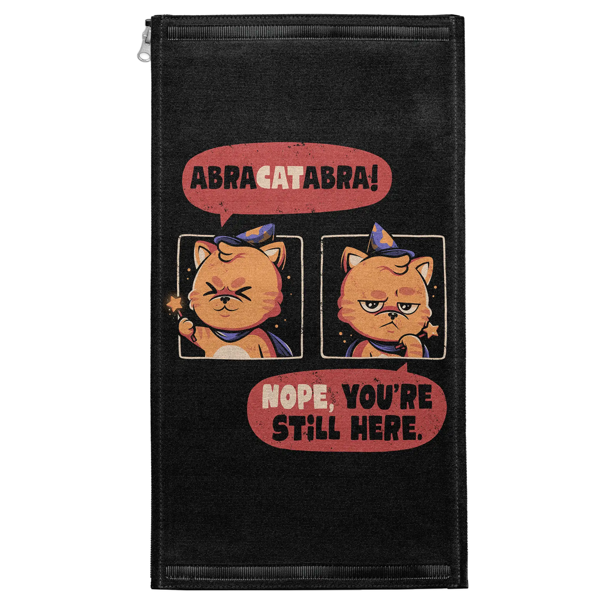 Abracatabra Patch