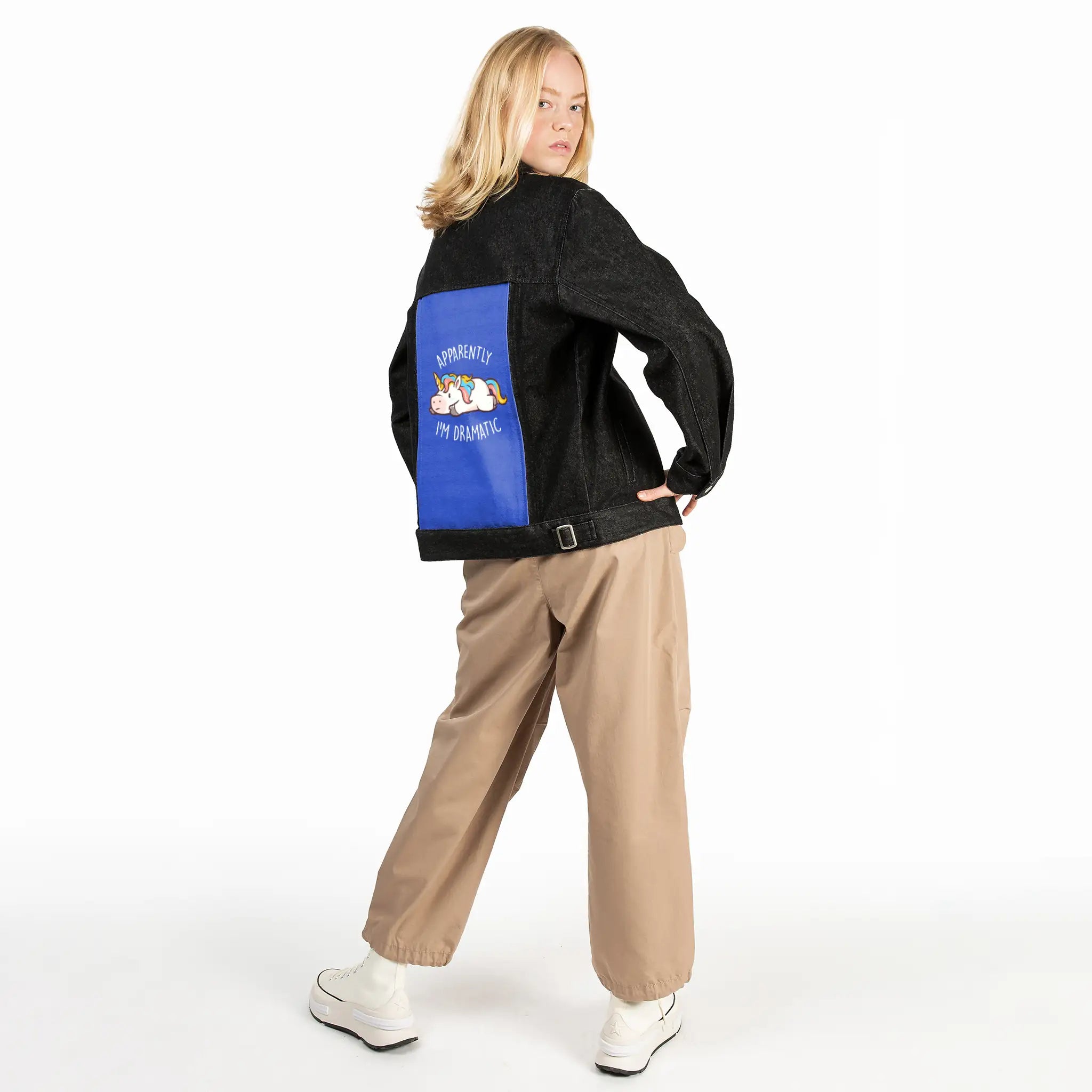 Apparently Dramatic Patch