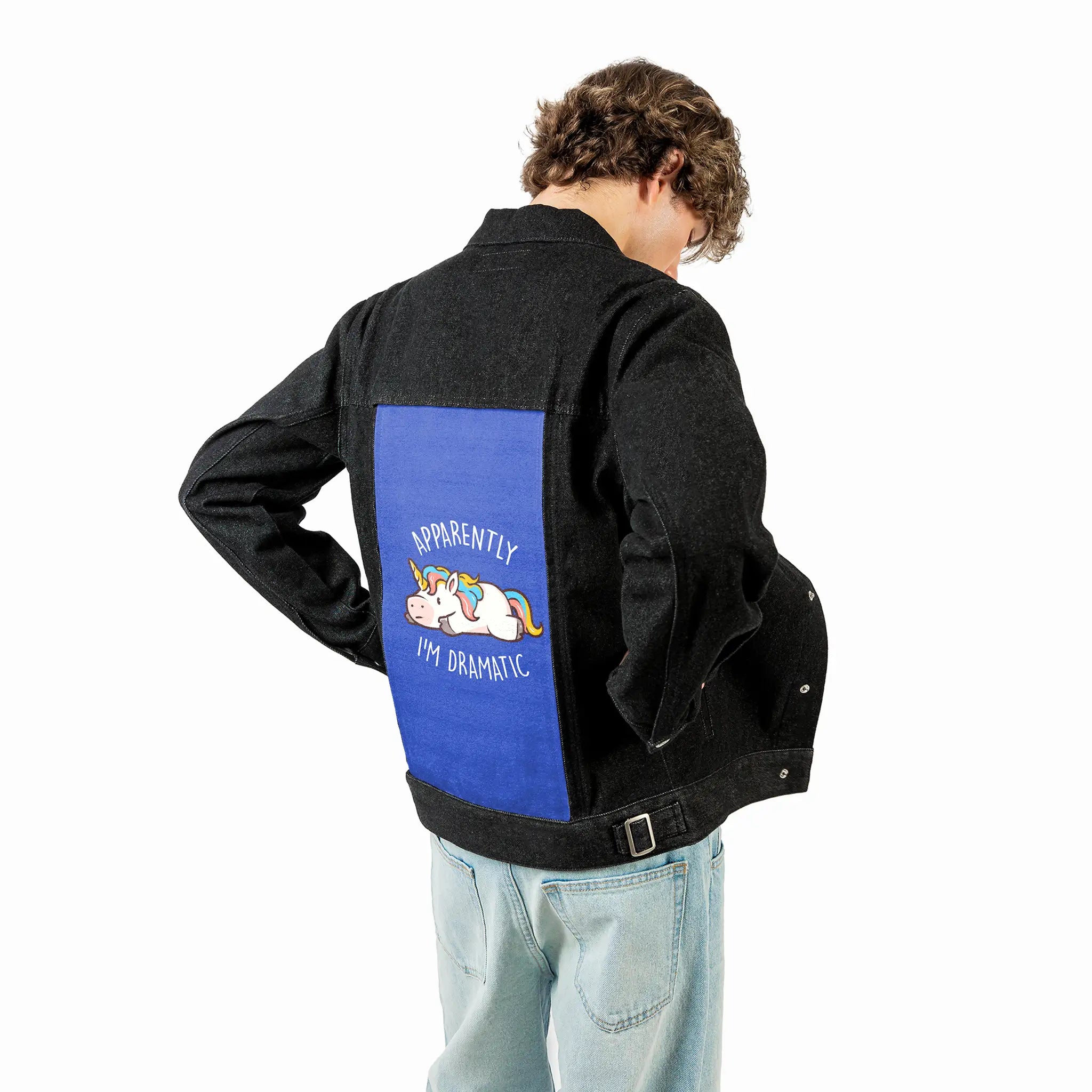 Apparently Dramatic Patch