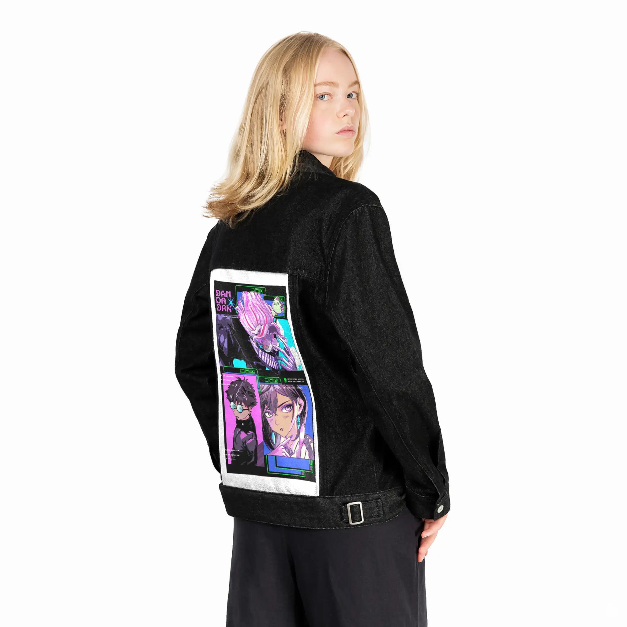 Alien Abduction Patch