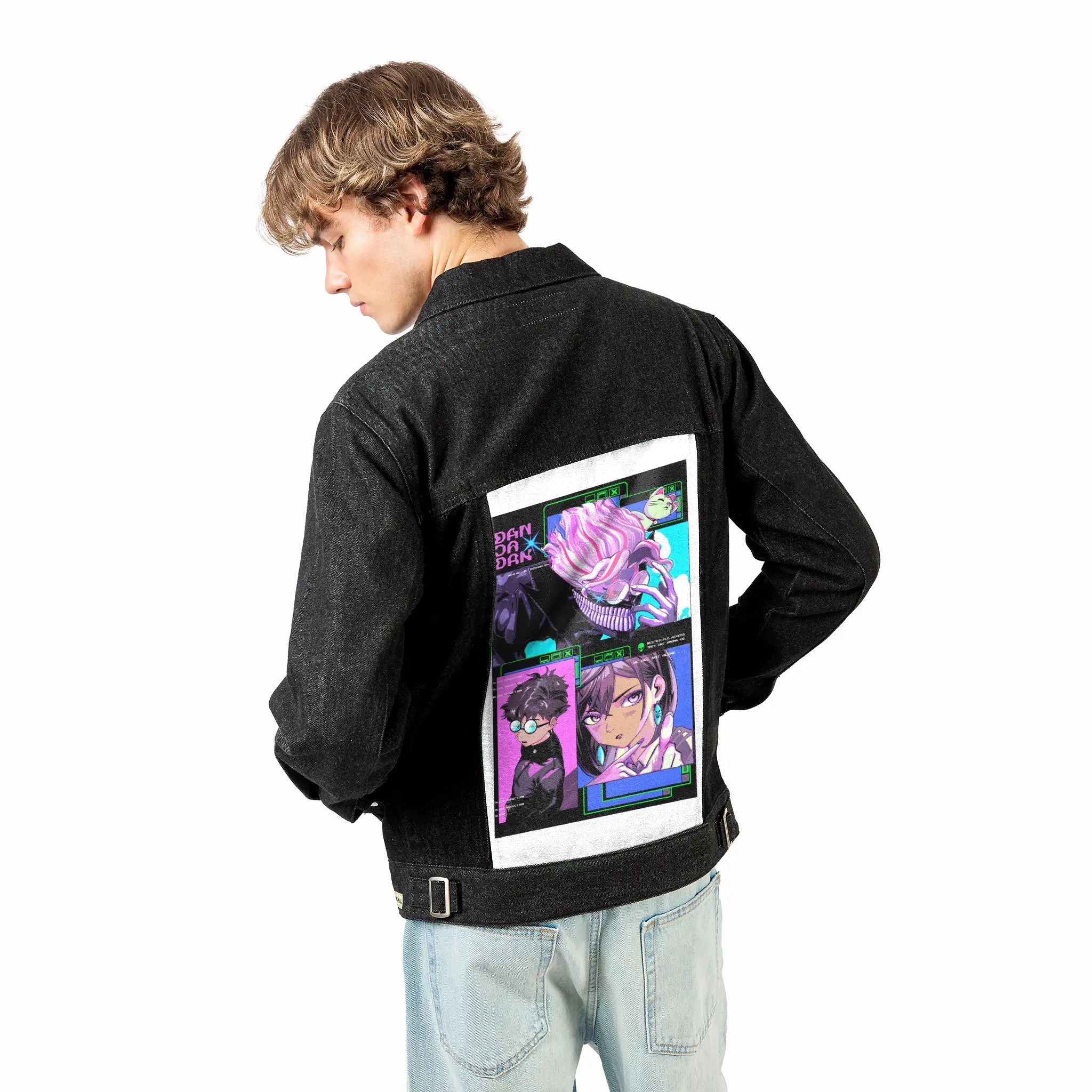 Alien Abduction Patch