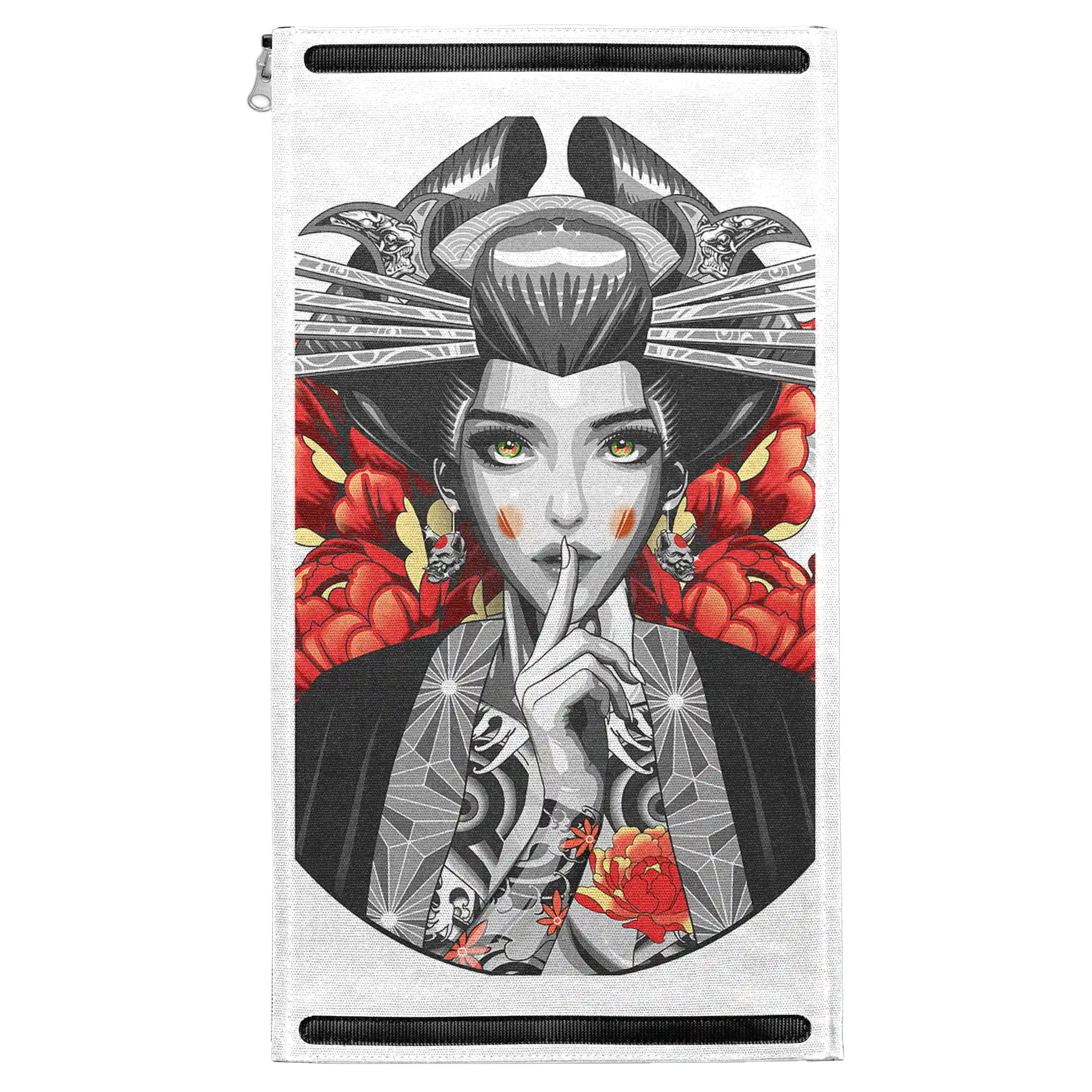 Irezumi Shh Patch