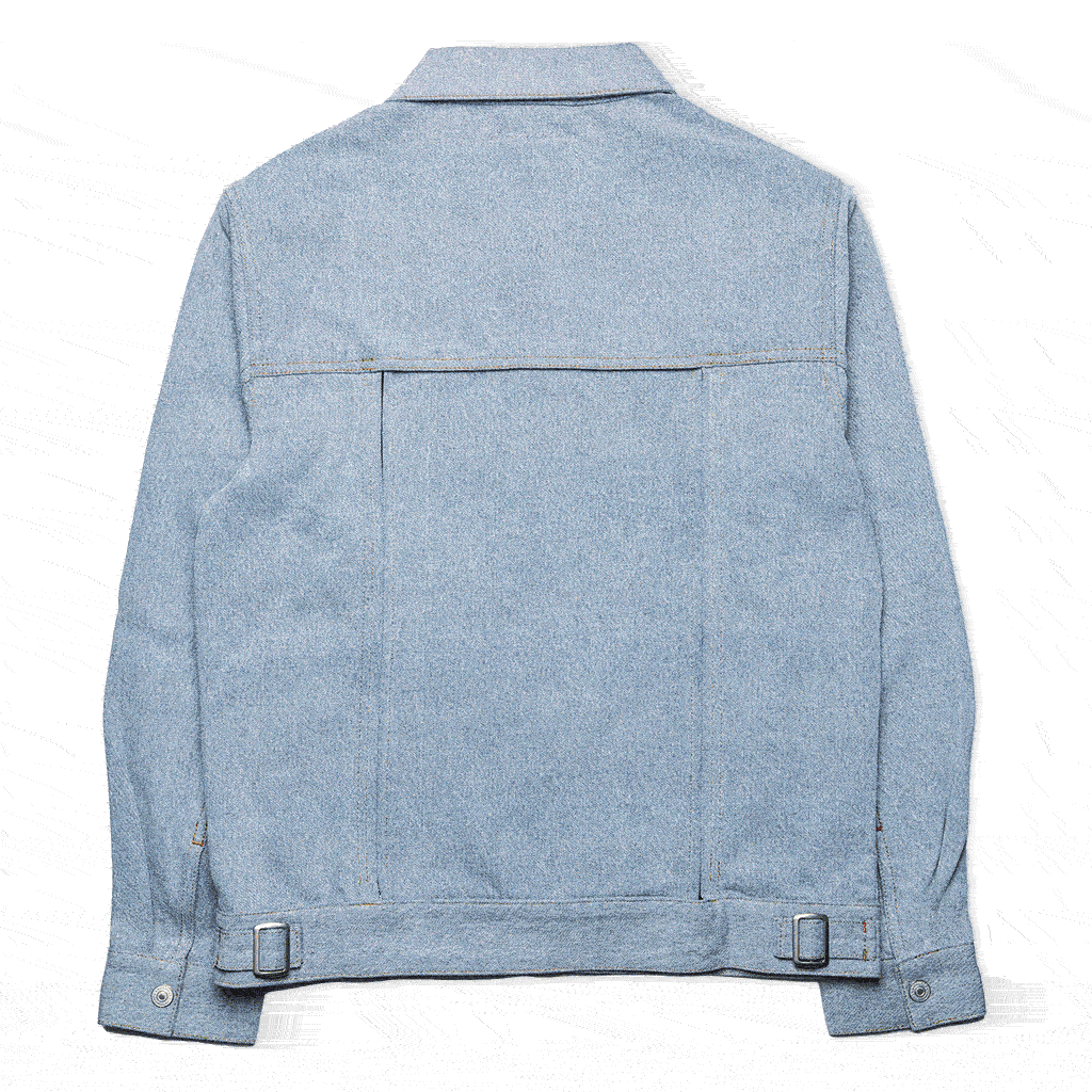 Oishi Burger Geisha Patch