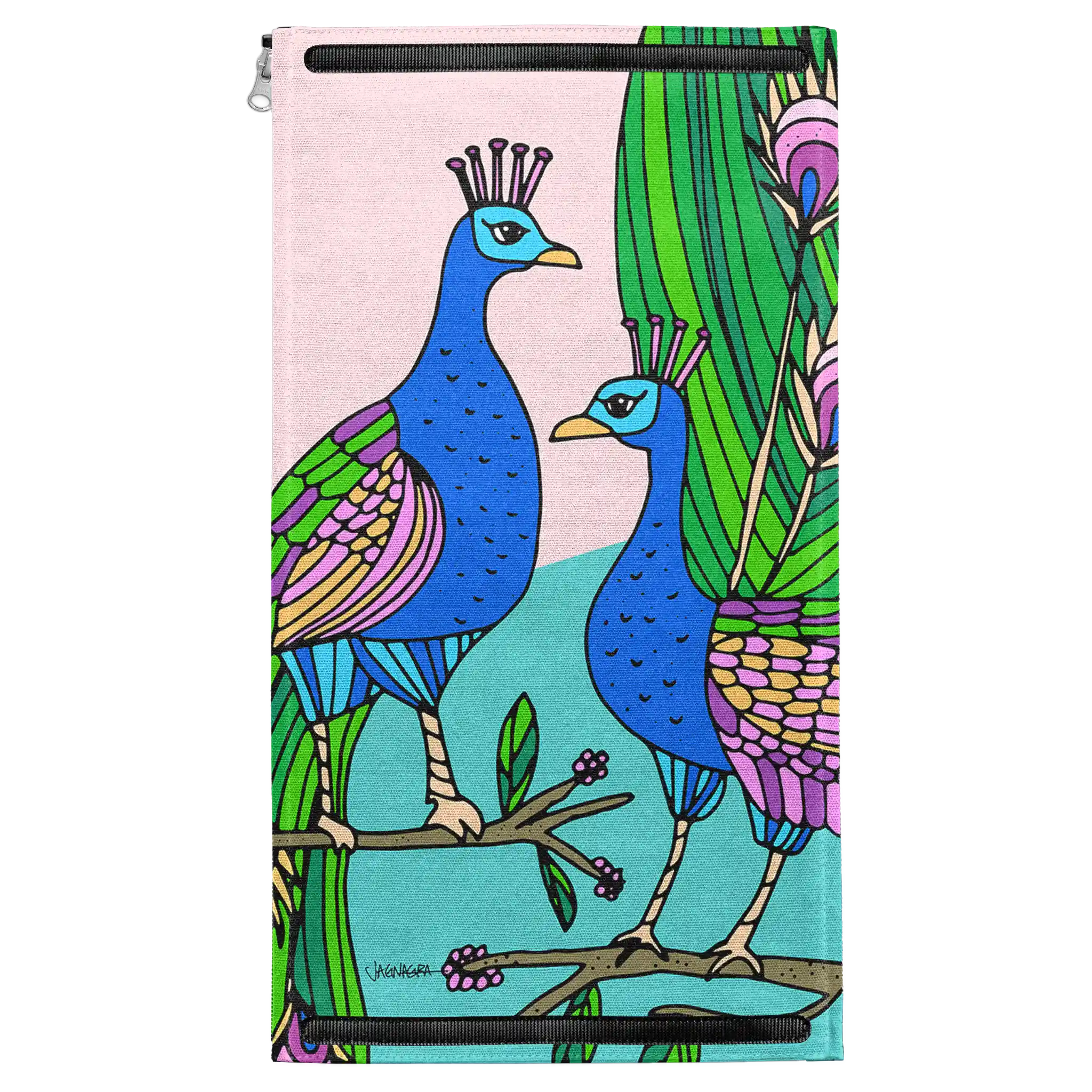 Peacocks Patch