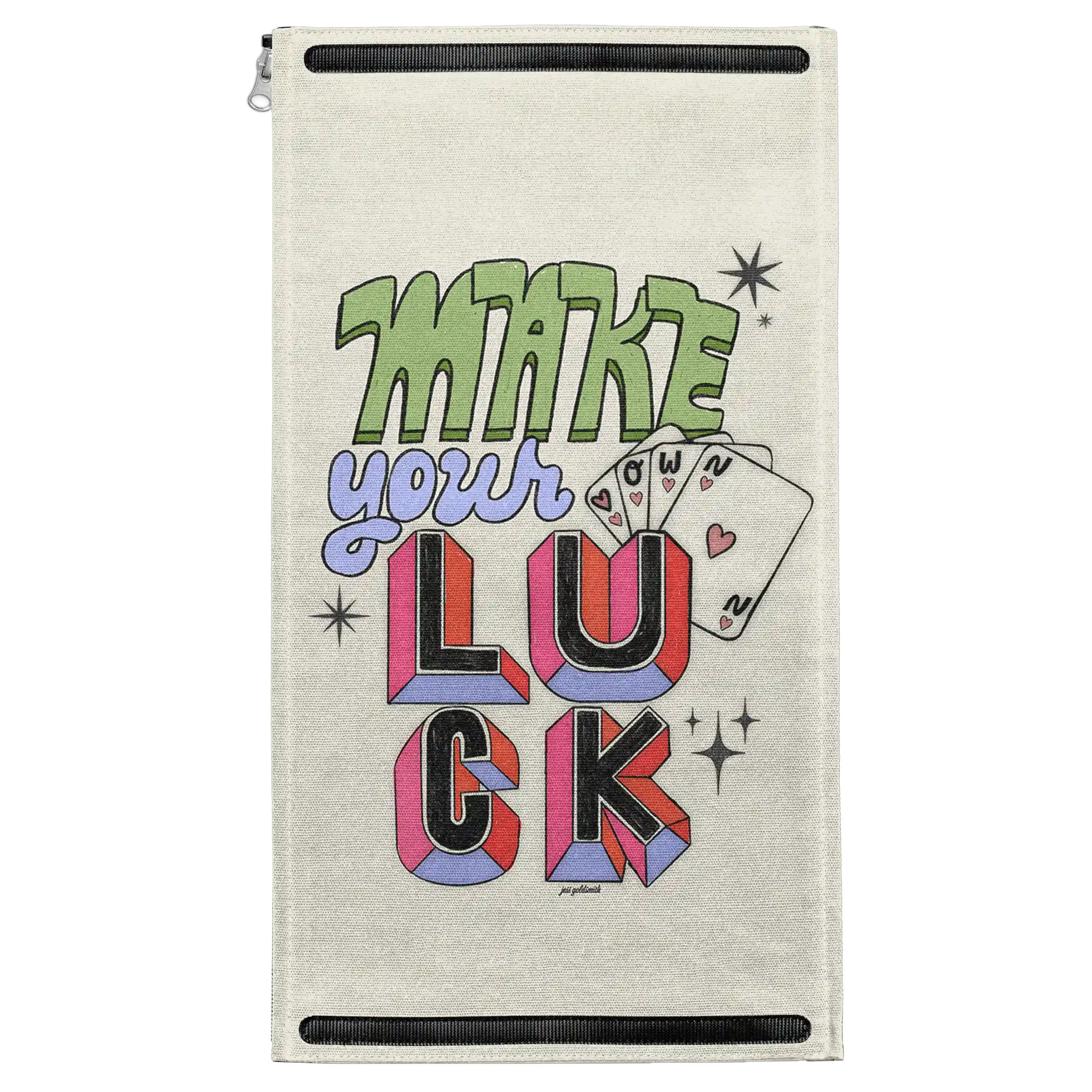 Make Your Own Luck Patch