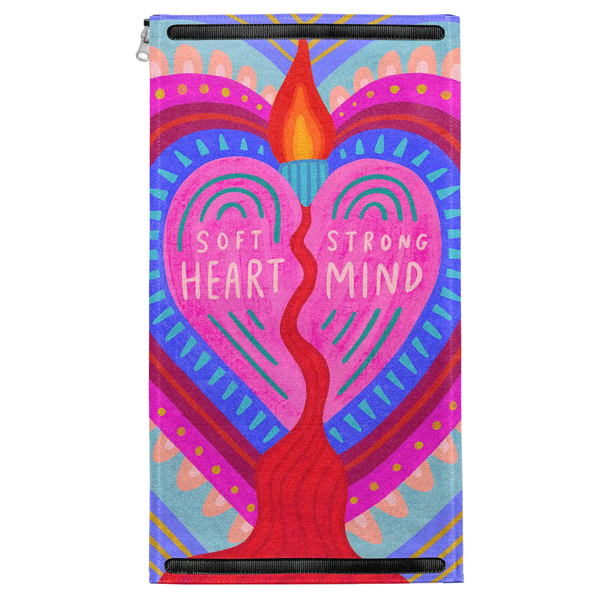 Heart and Mind Patch