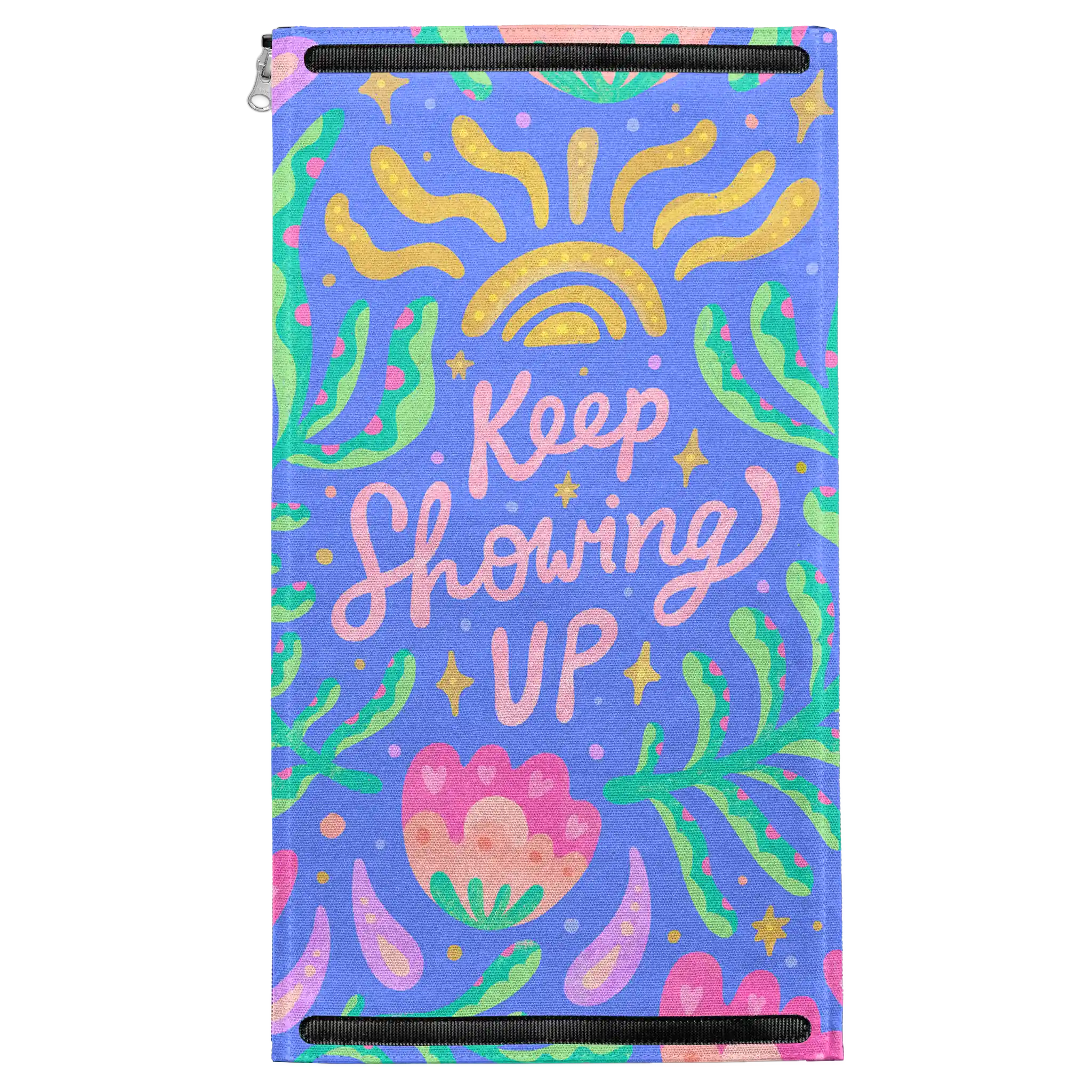 Keep Showing Up Patch