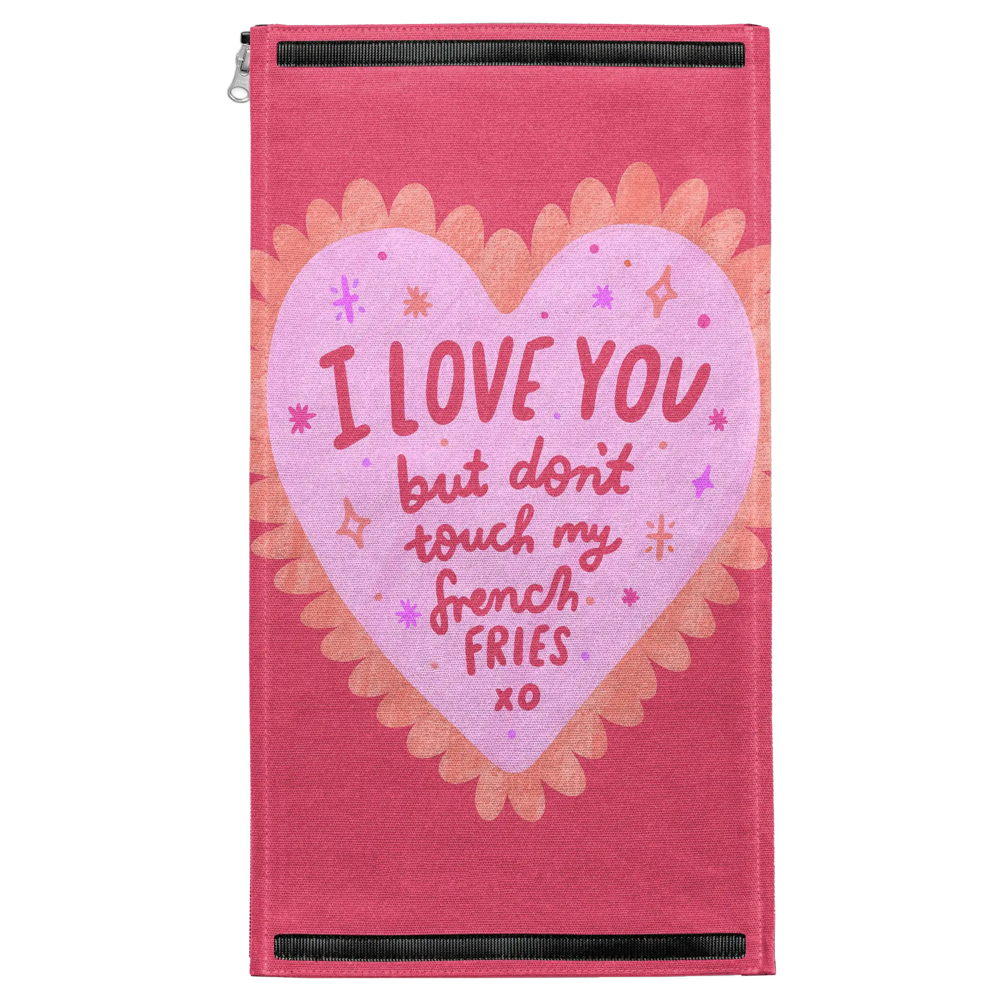 Love for Fries Patch