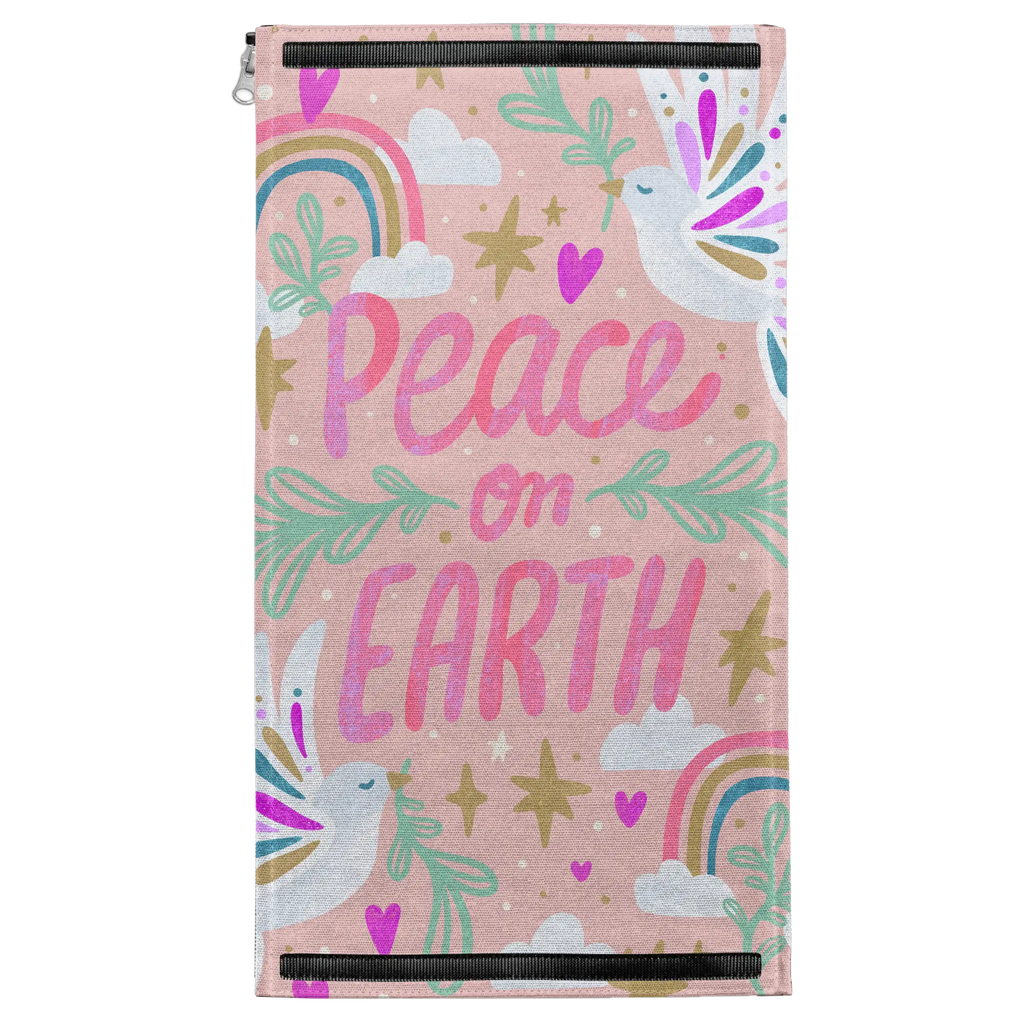 Peace on Earth Patch