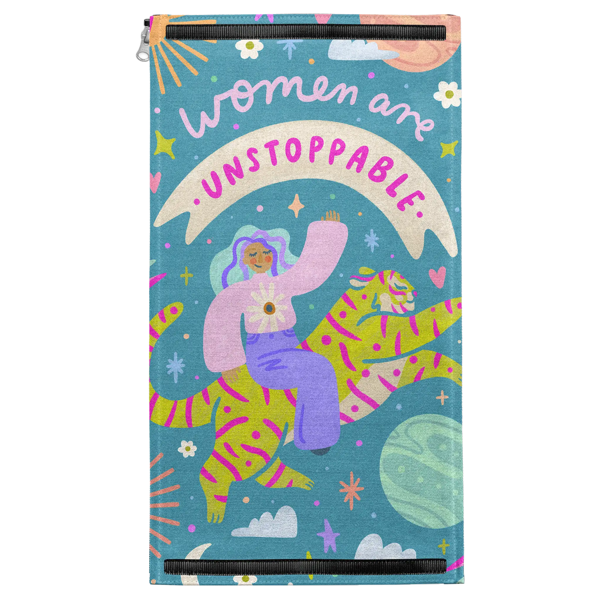 Unstoppable Women Patch