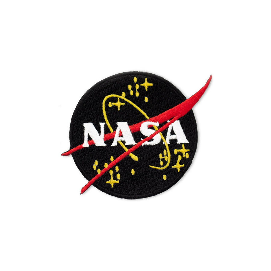 NASA Galaxy Iron-On Patch