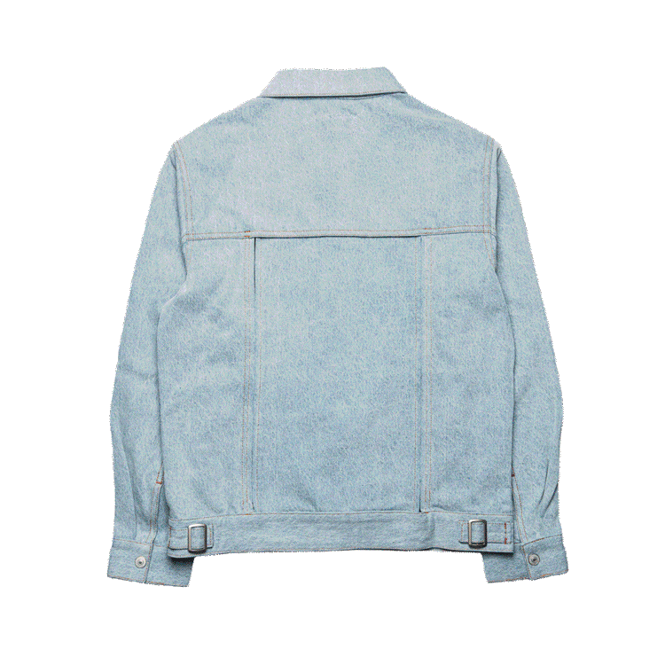 Oceanside Denim Jacket