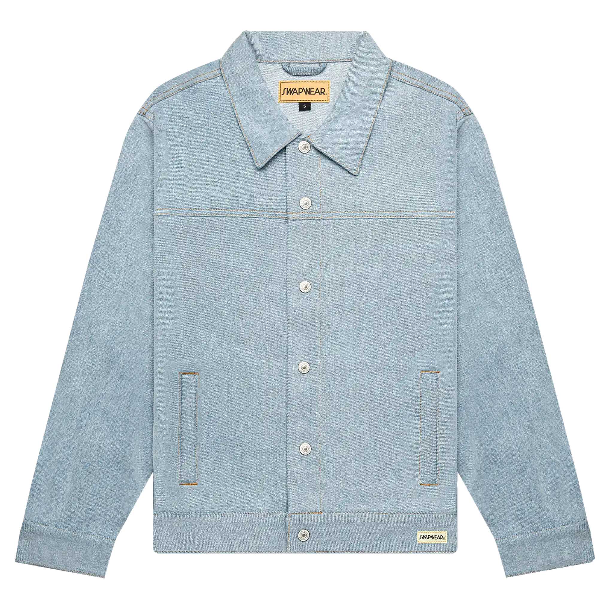 Oceanside Denim Jacket