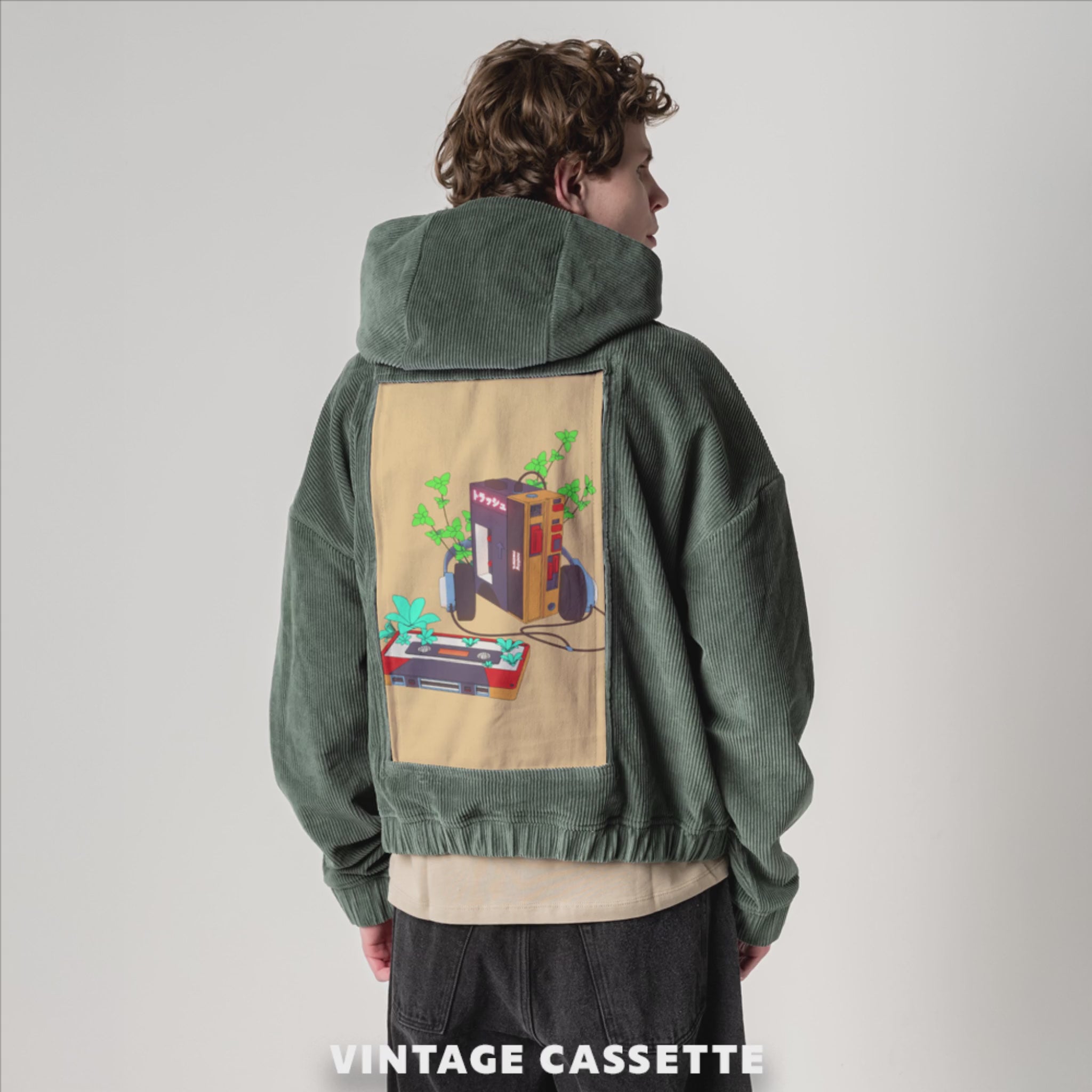 Sage Hoodie