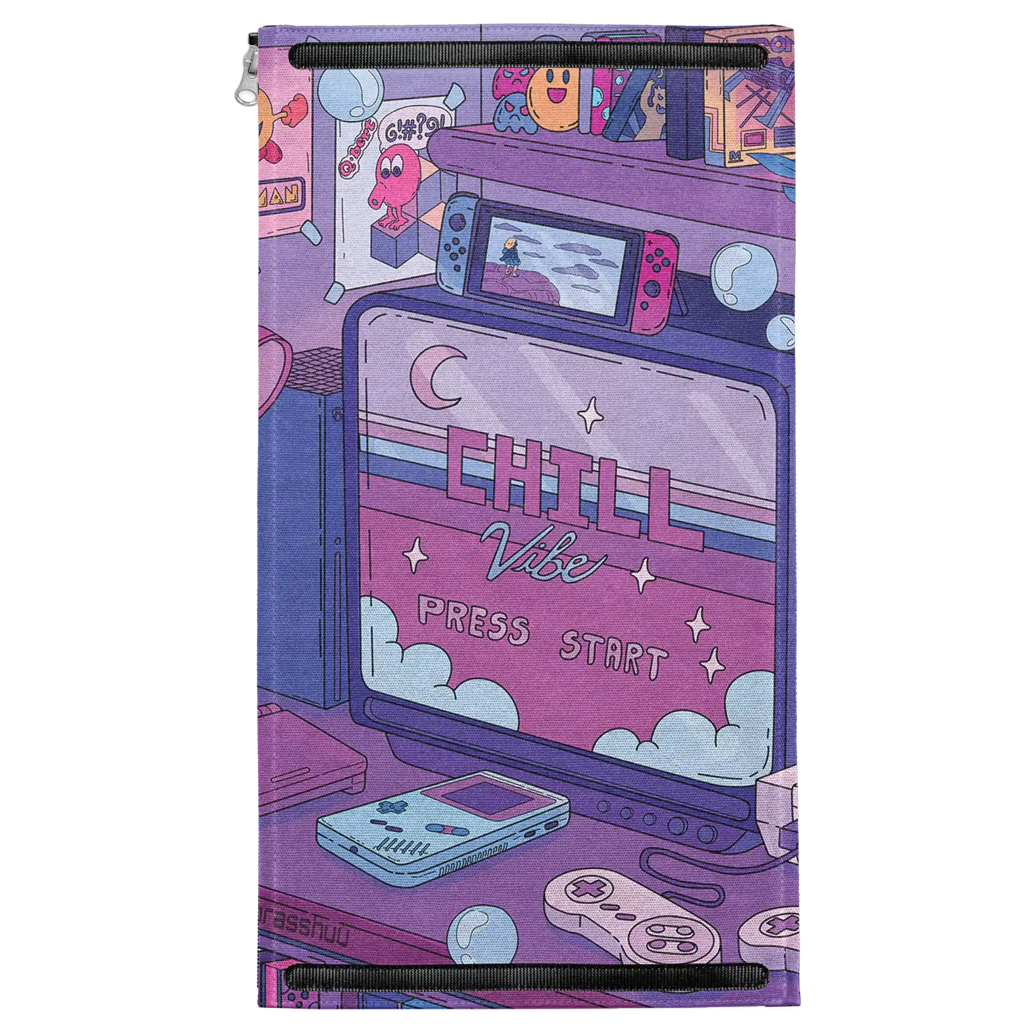 Chill Gamer Patch