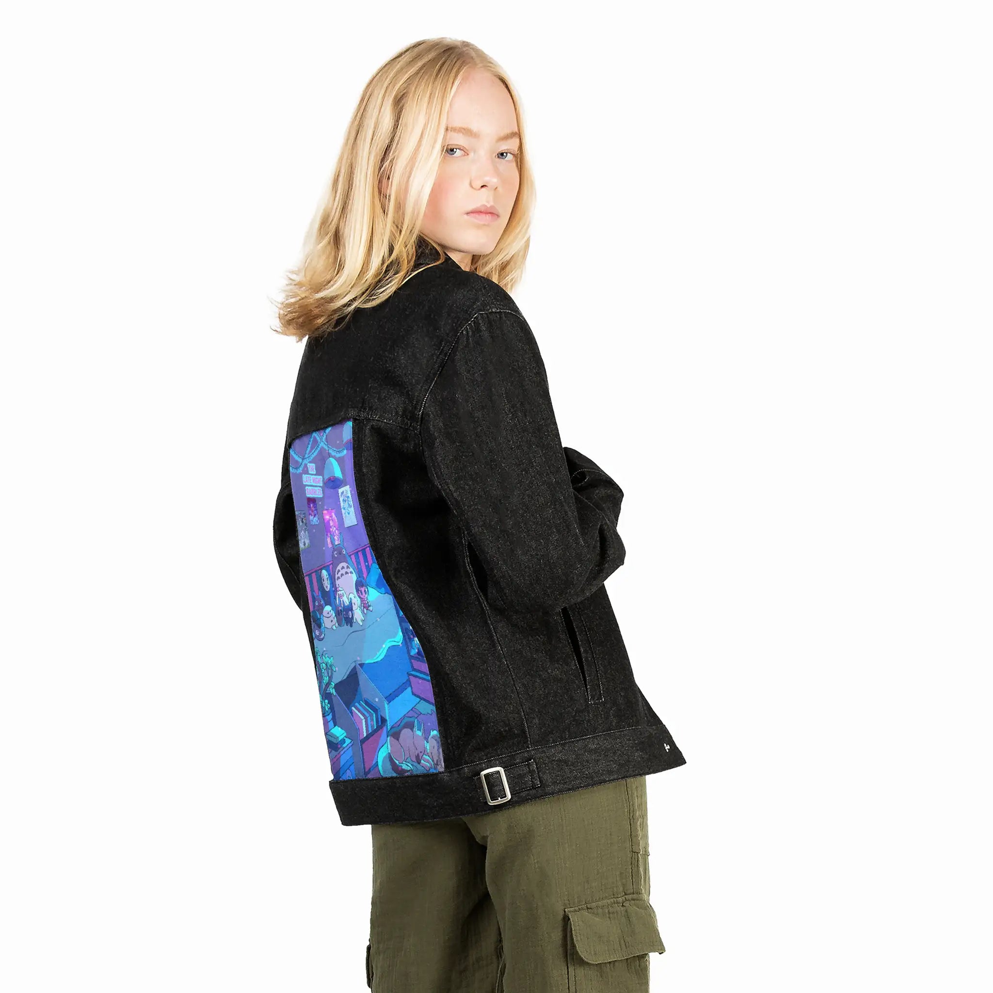 Late Night Babbles Patch