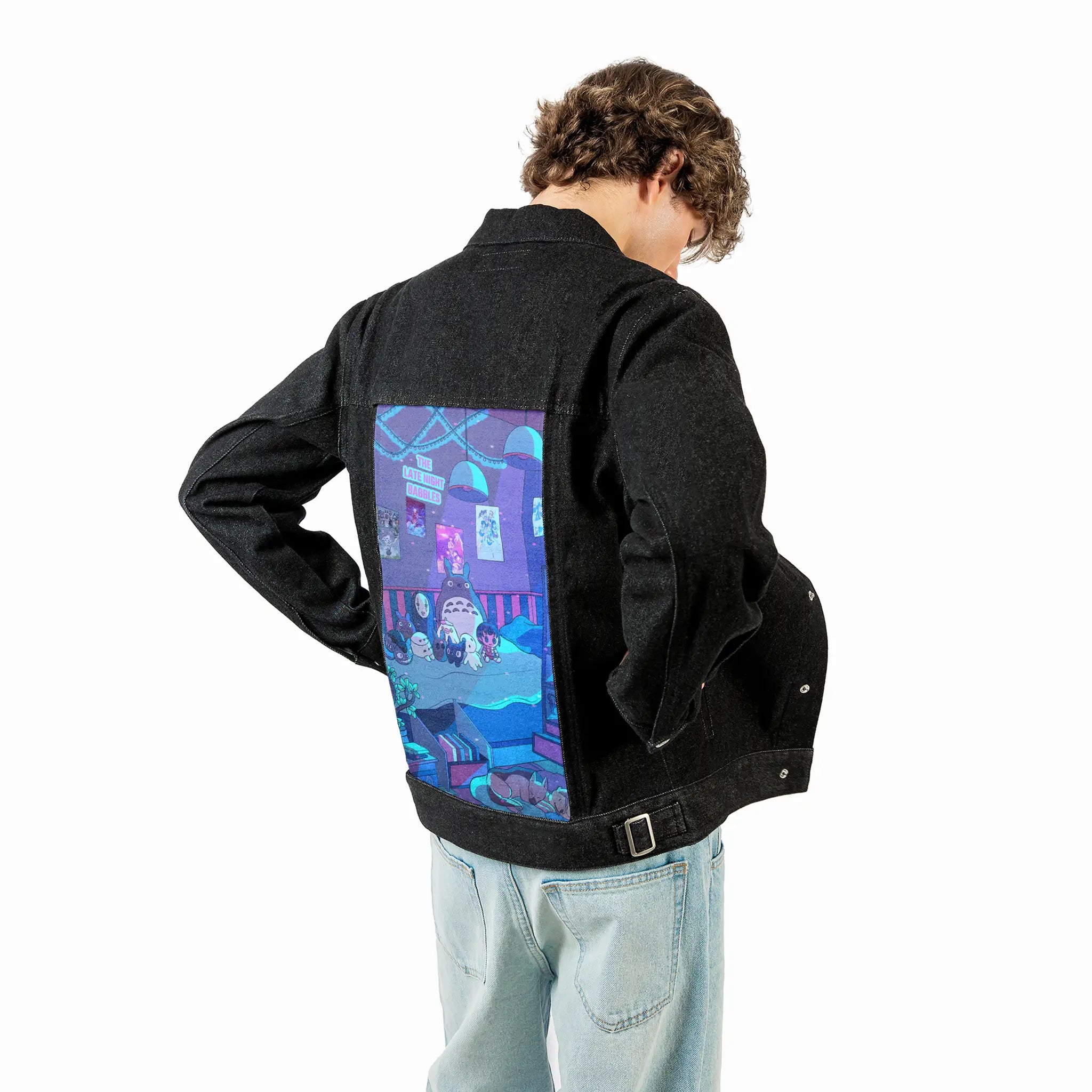 Late Night Babbles Patch