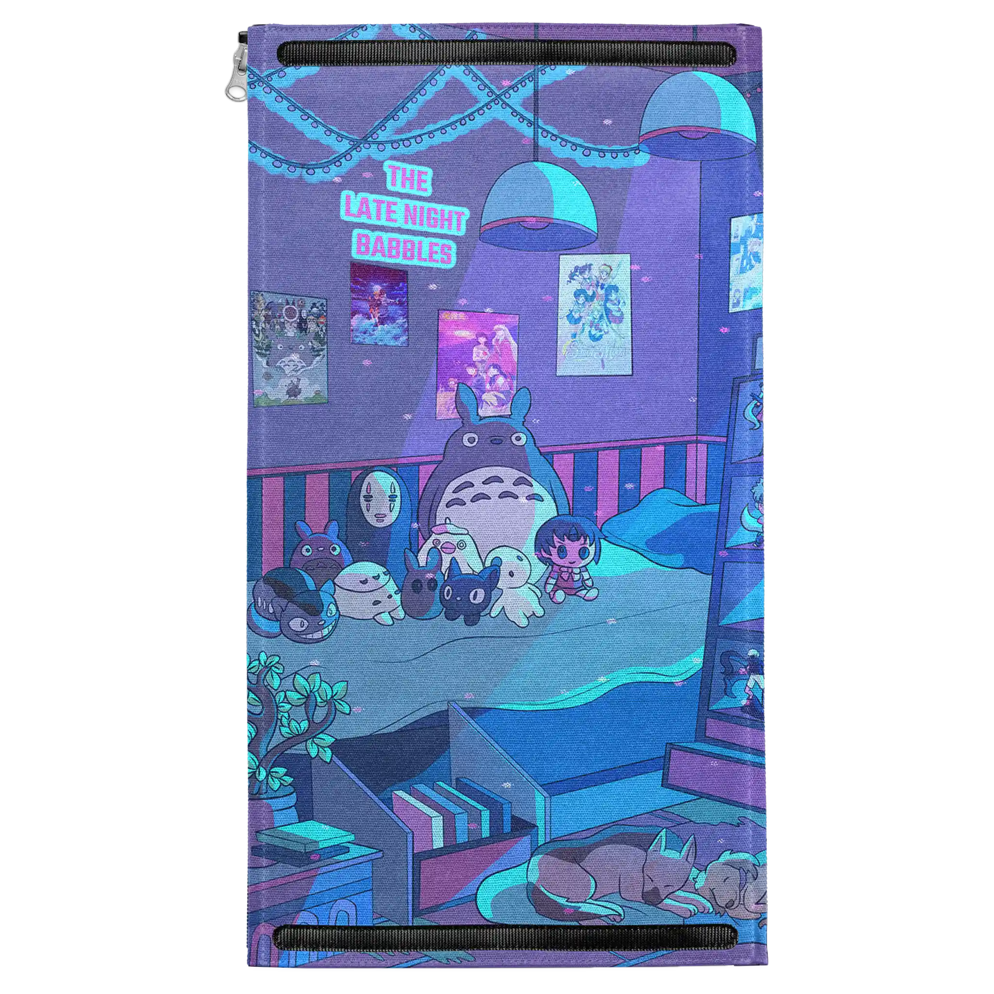 Late Night Babbles Patch