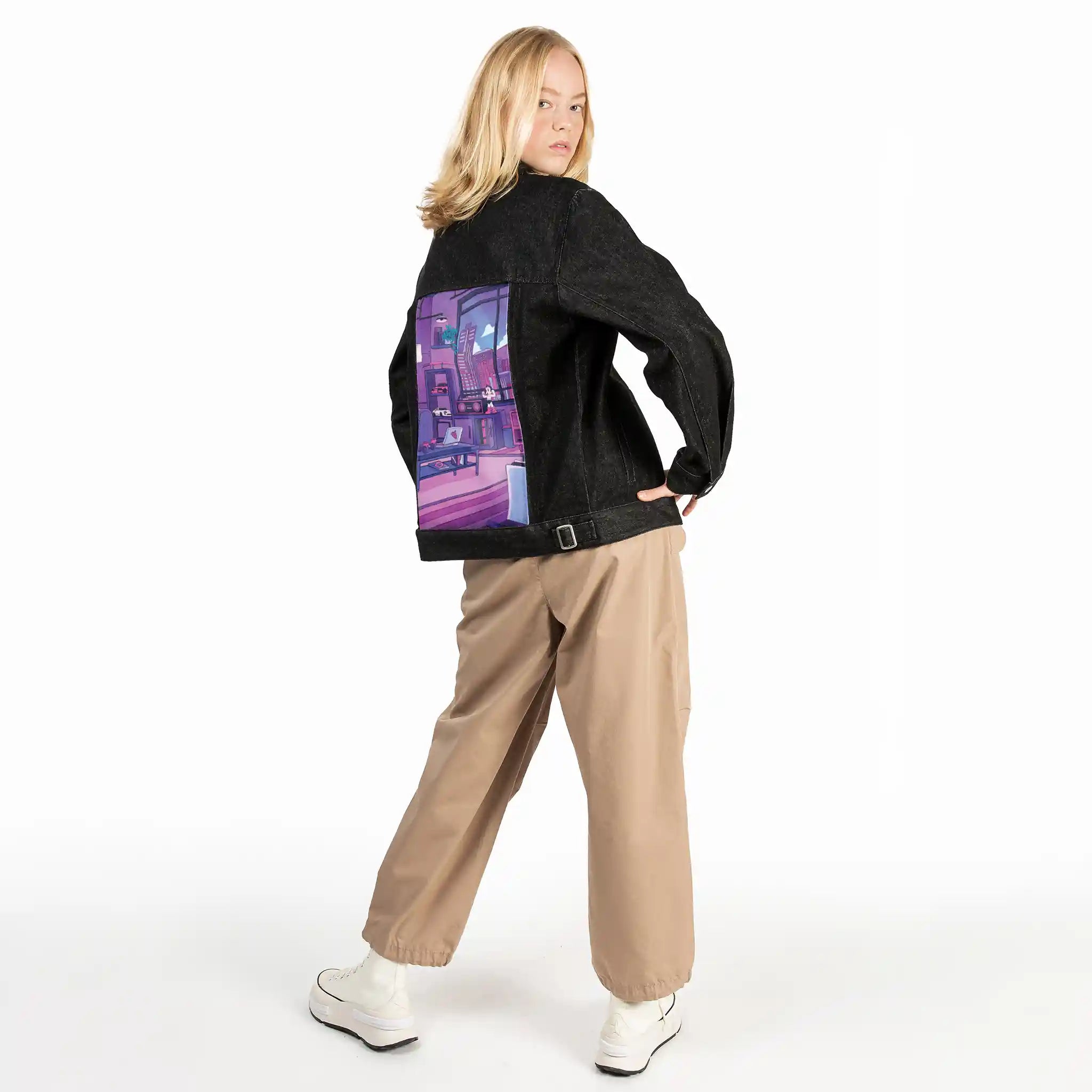 Living Room Vibes Patch