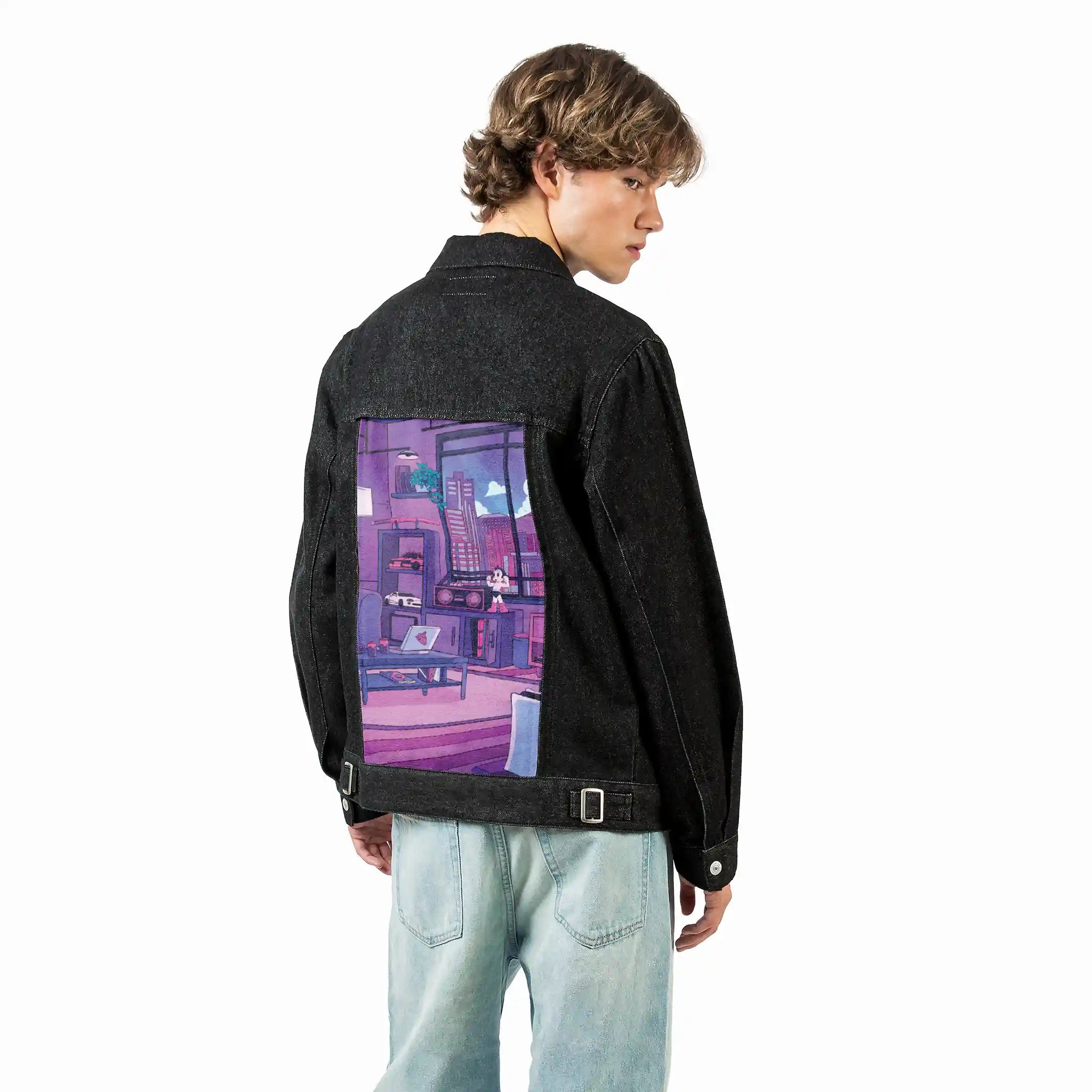 Living Room Vibes Patch