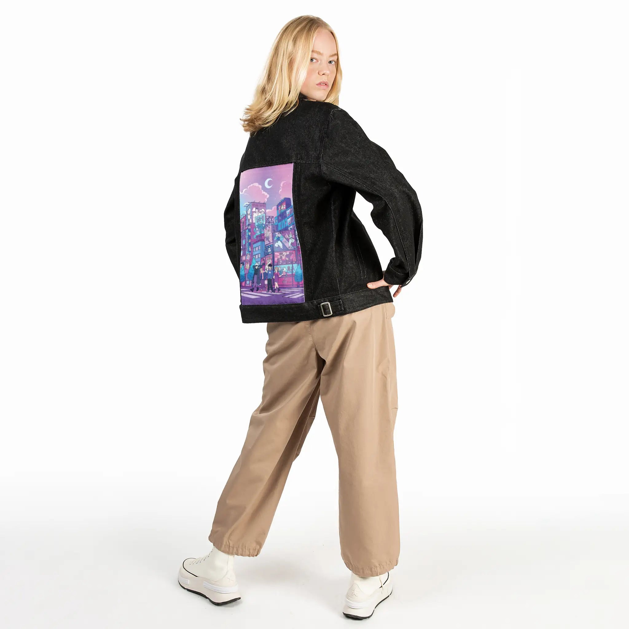 Shibuya Chilling Patch