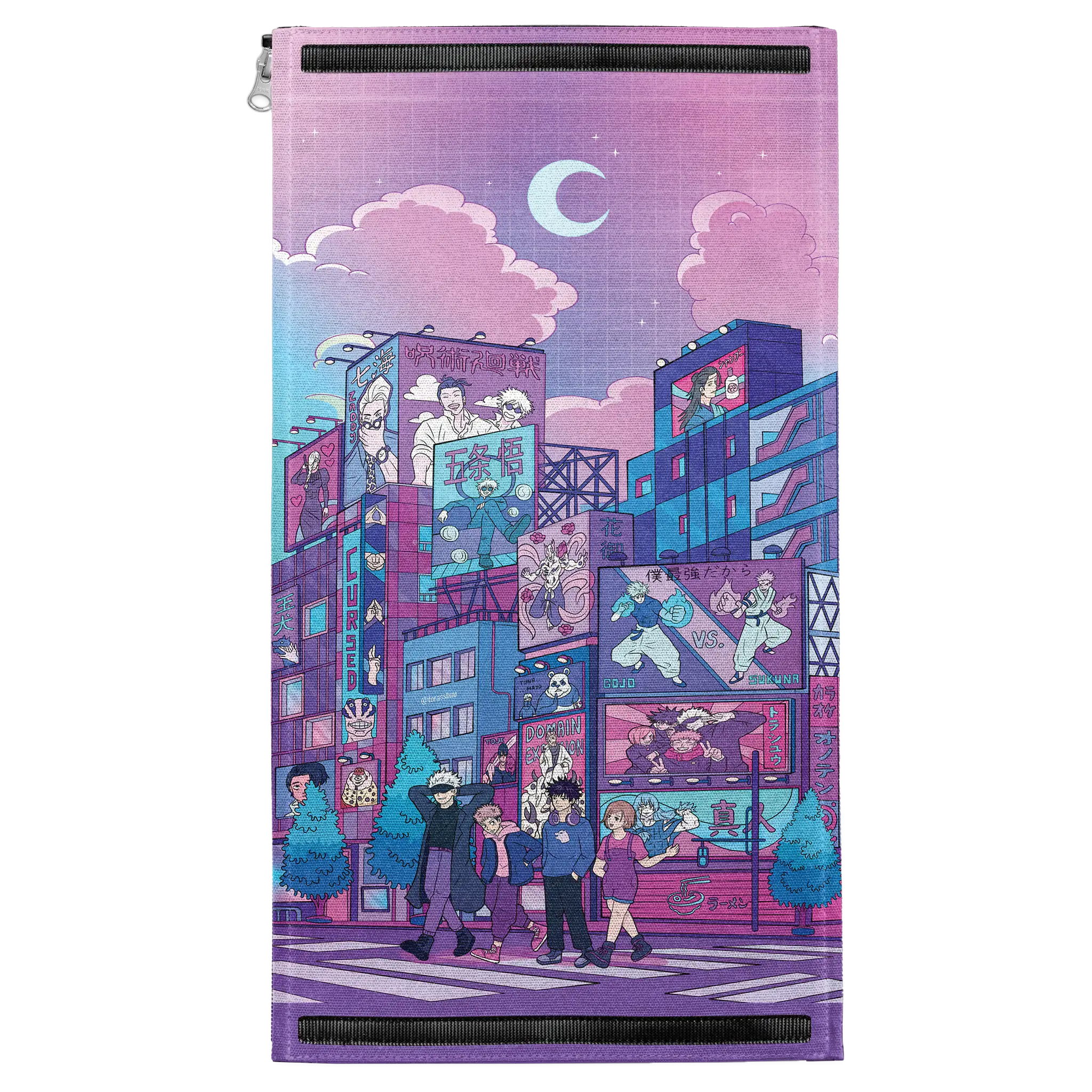 Shibuya Chilling Patch