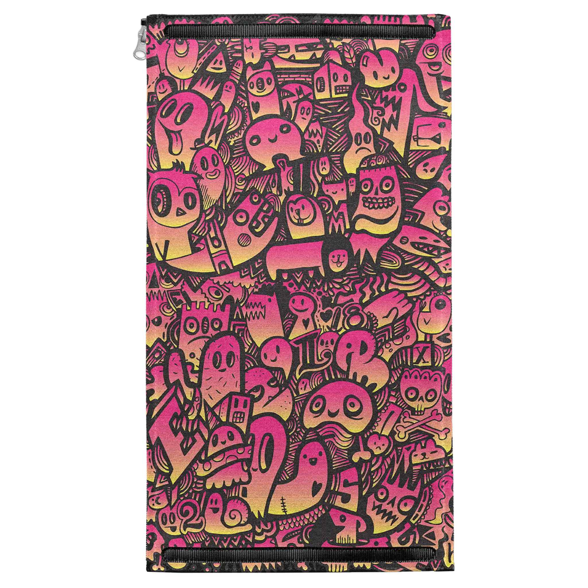 Gradient Doodle Patch