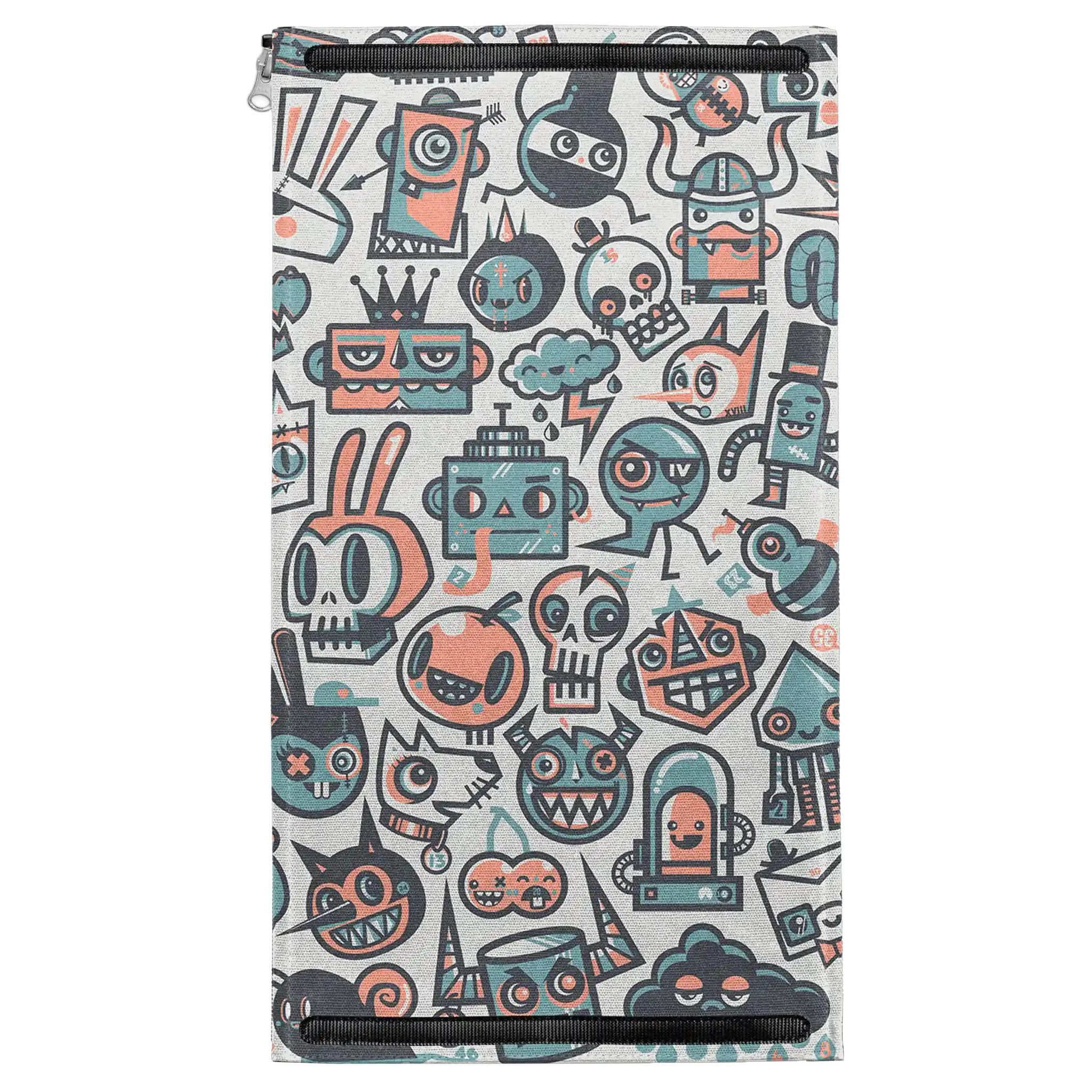 61 Cartoons Patch