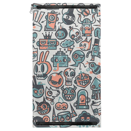 61 Cartoons Patch