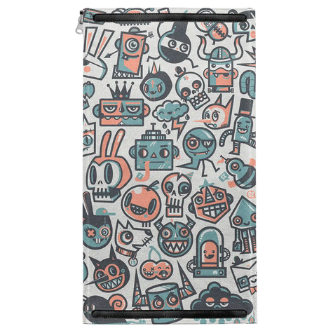 61 Cartoons Patch