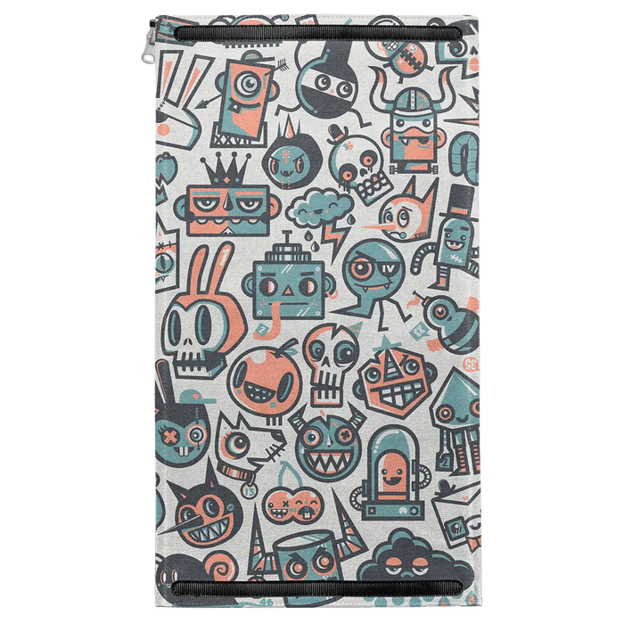 61 Cartoons Patch