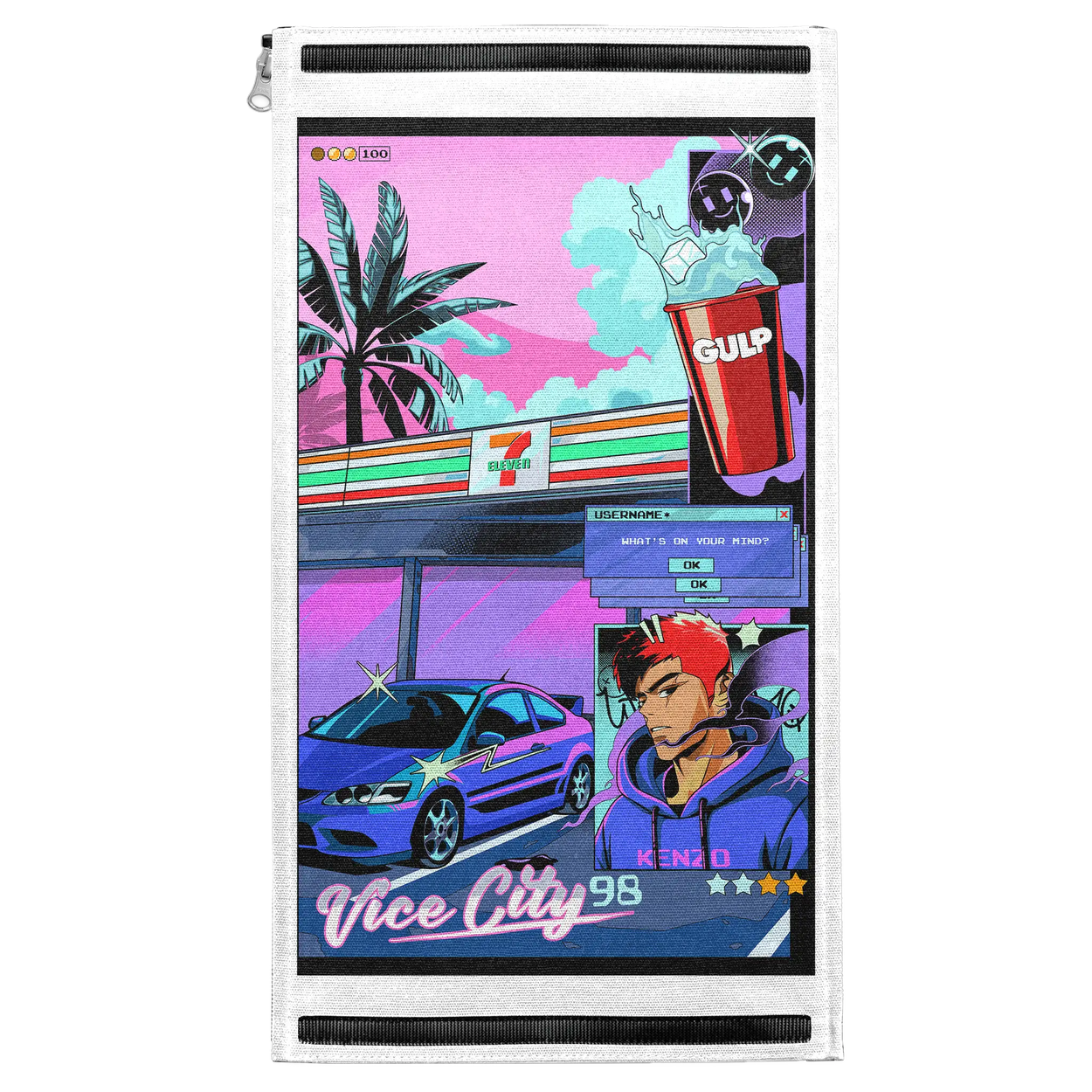 711 Night Patch