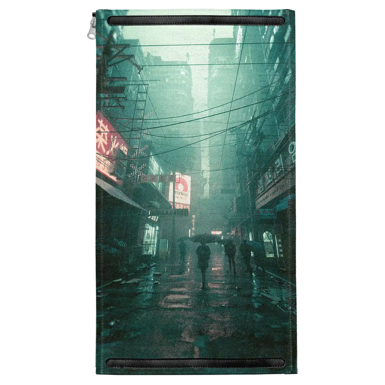 Acid Rain Patch