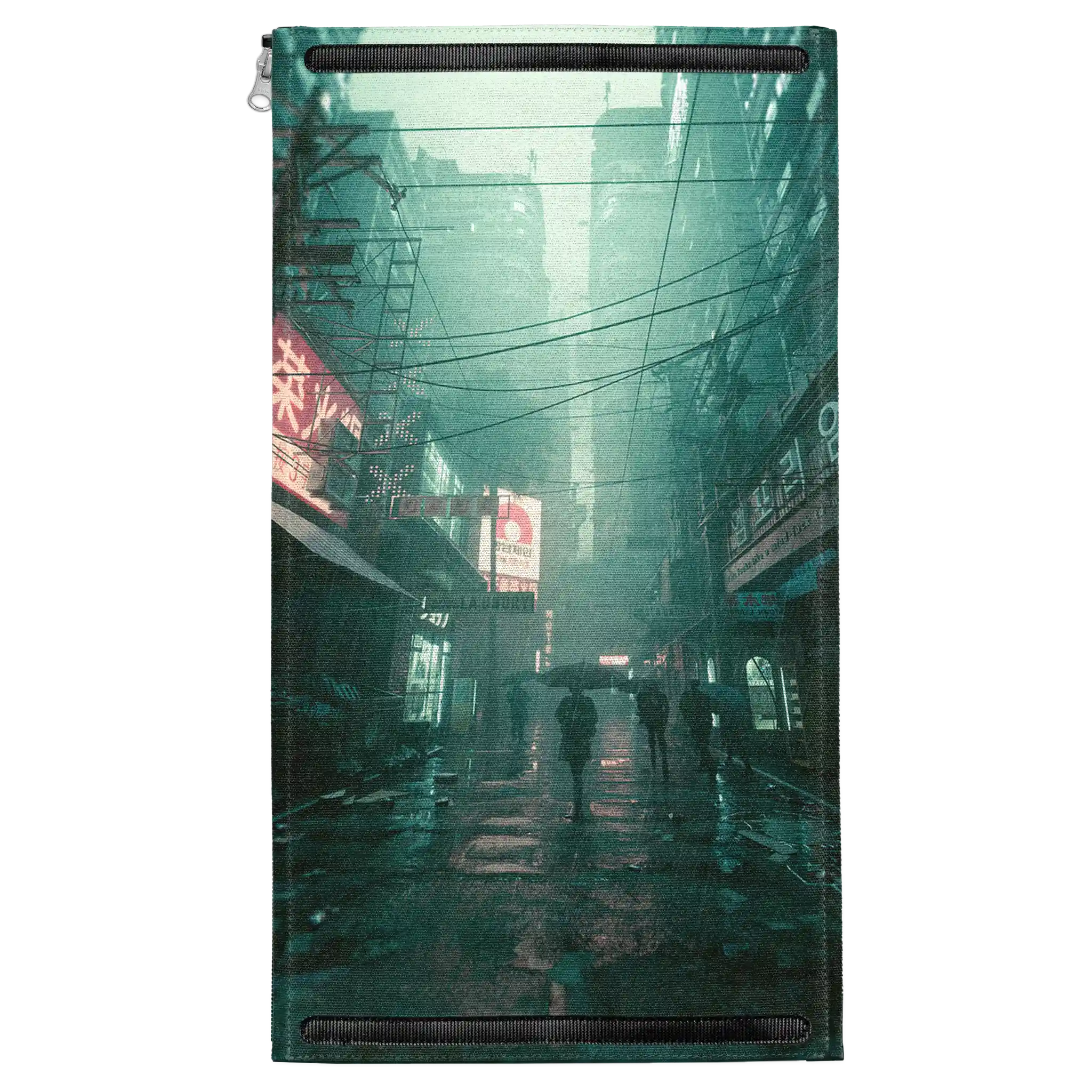 Acid Rain Patch