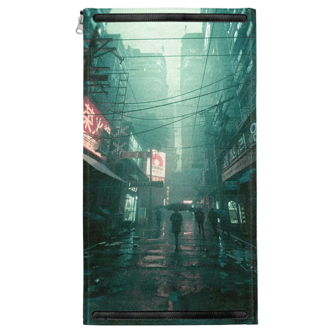 Acid Rain Patch