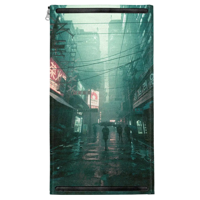 Acid Rain Patch