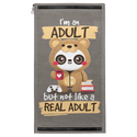 Adult Panda Patch