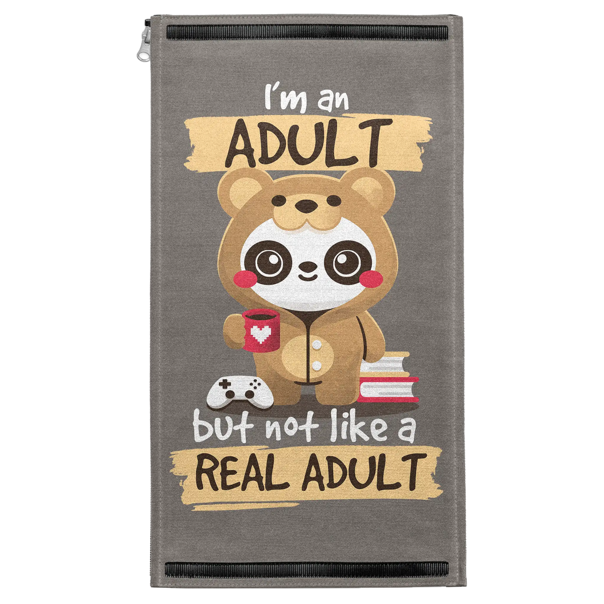 Adult Panda Patch