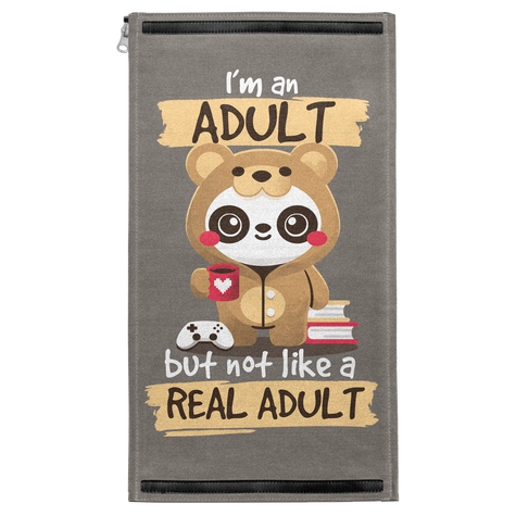 Adult Panda Patch