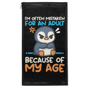 Adult Penguin Patch