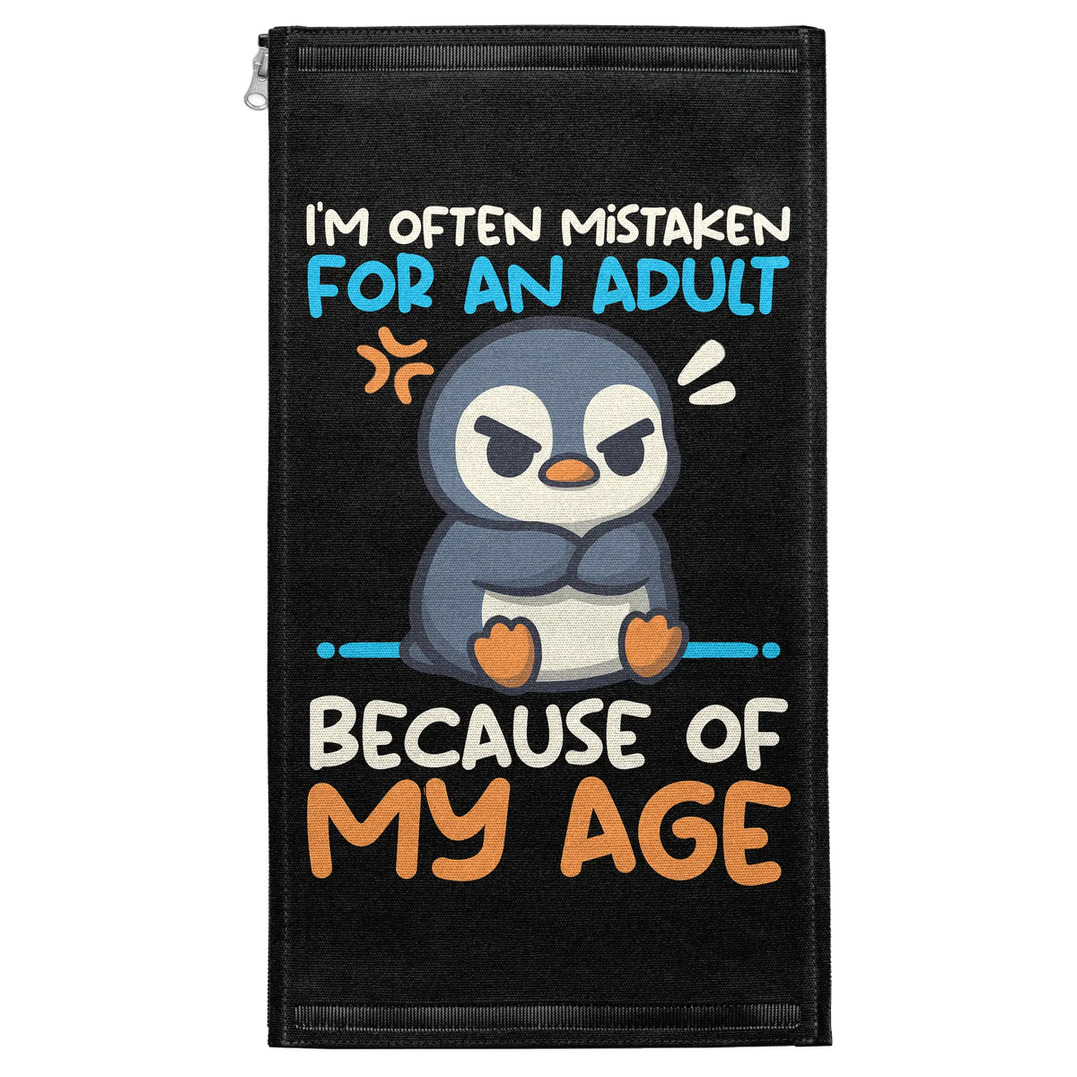 Adult Penguin Patch