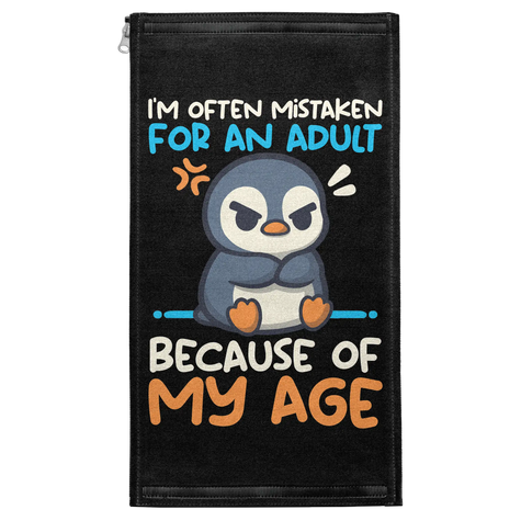 Adult Penguin Patch